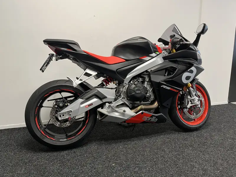 Aprilia RS 660 - foto 5