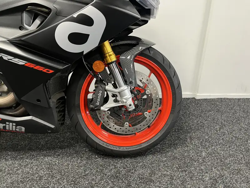 Aprilia RS 660 - foto 6