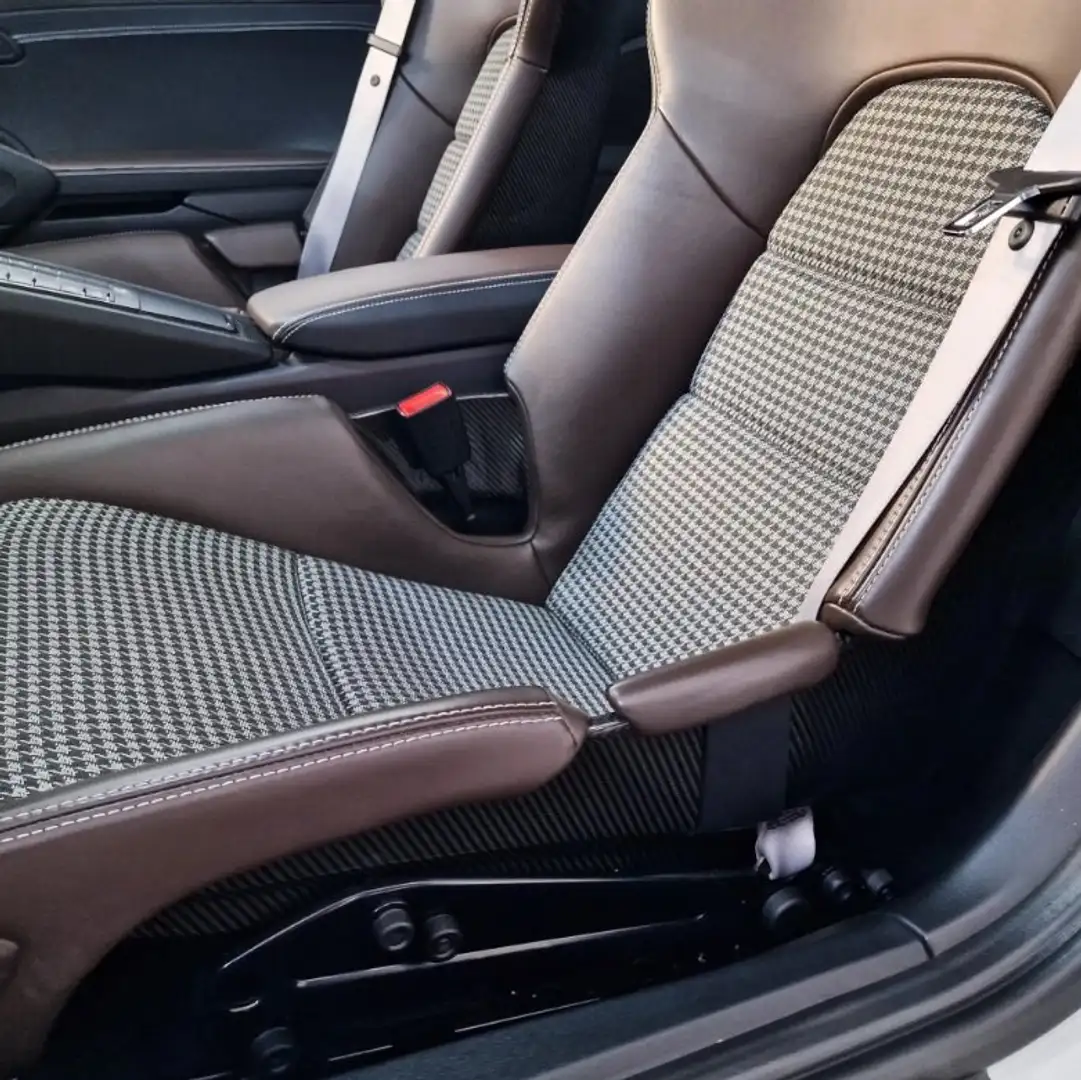 Porsche 911 R 4.0 500 PS Coupe Weiß - 2