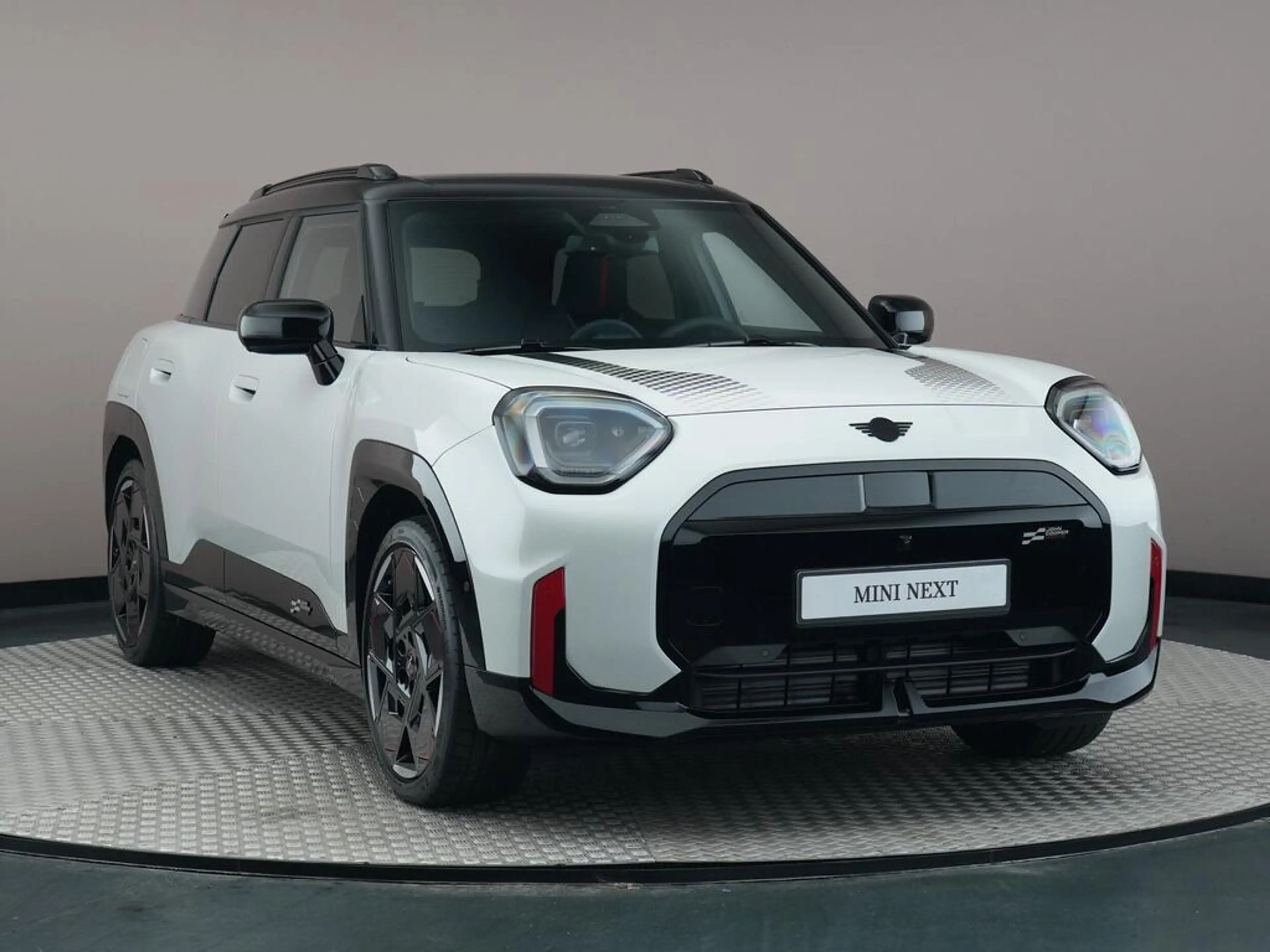 MINI Aceman E JCW John Cooper Works XL 54.2 kWh — photo 3