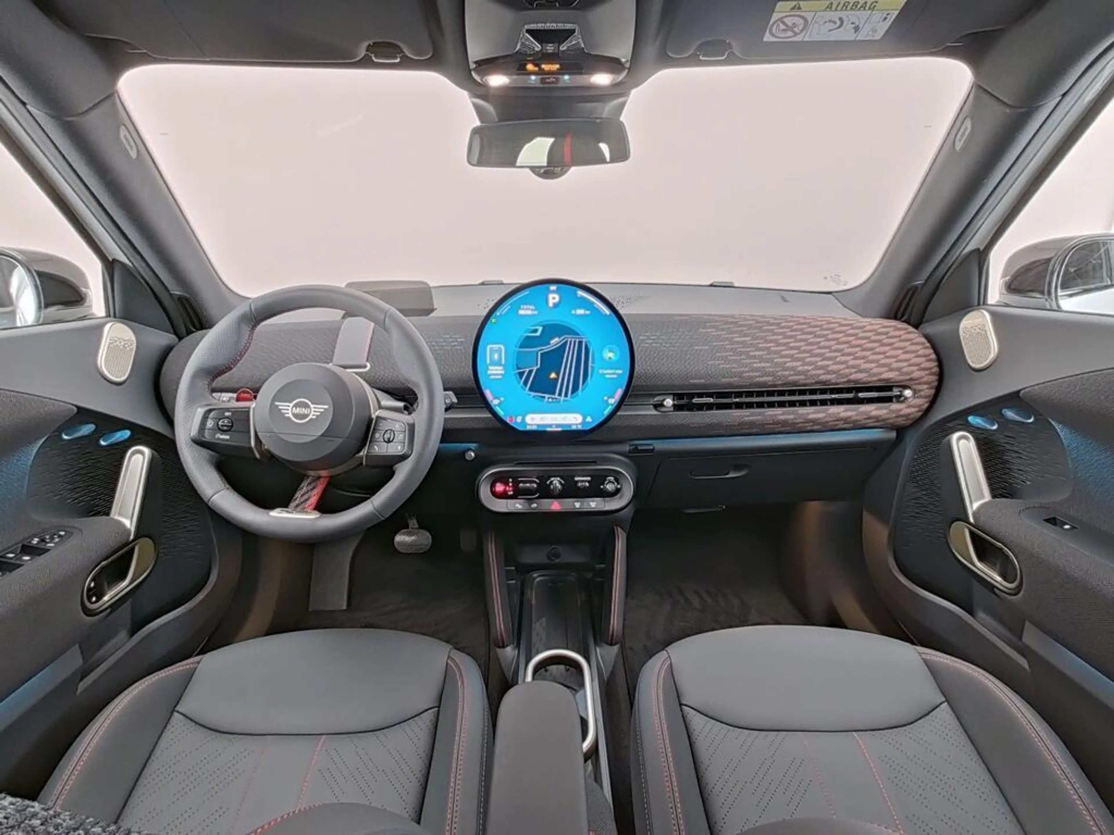 MINI Aceman E JCW John Cooper Works XL 54.2 kWh — photo 5