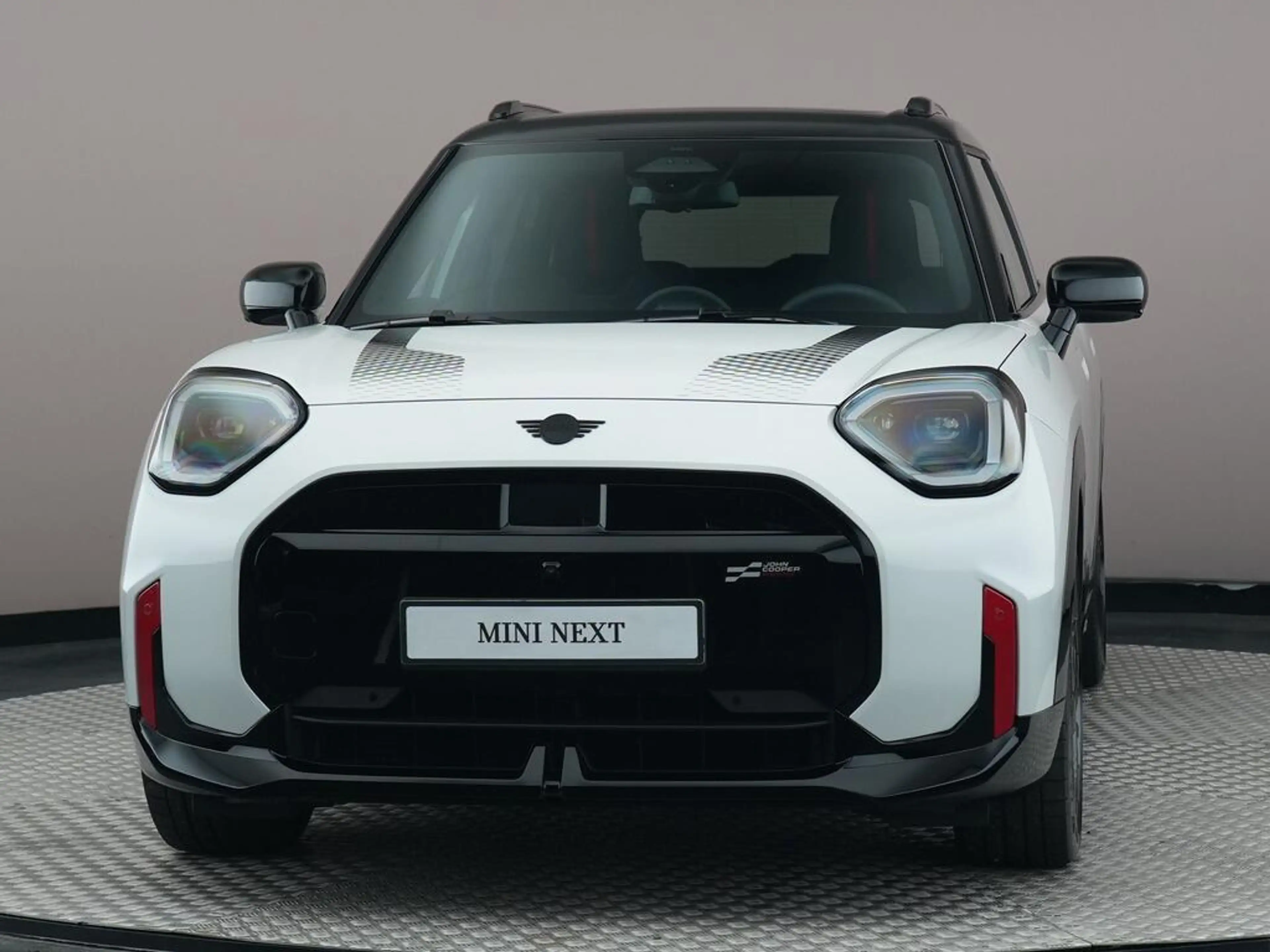 MINI Aceman E JCW John Cooper Works XL 54.2 kWh — photo 2