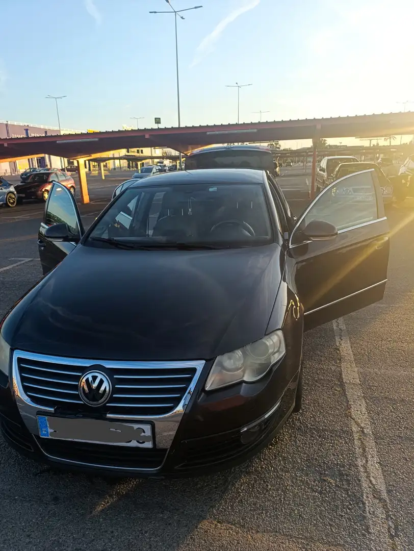 Volkswagen Passat 2.0TDI CR Advance - 2