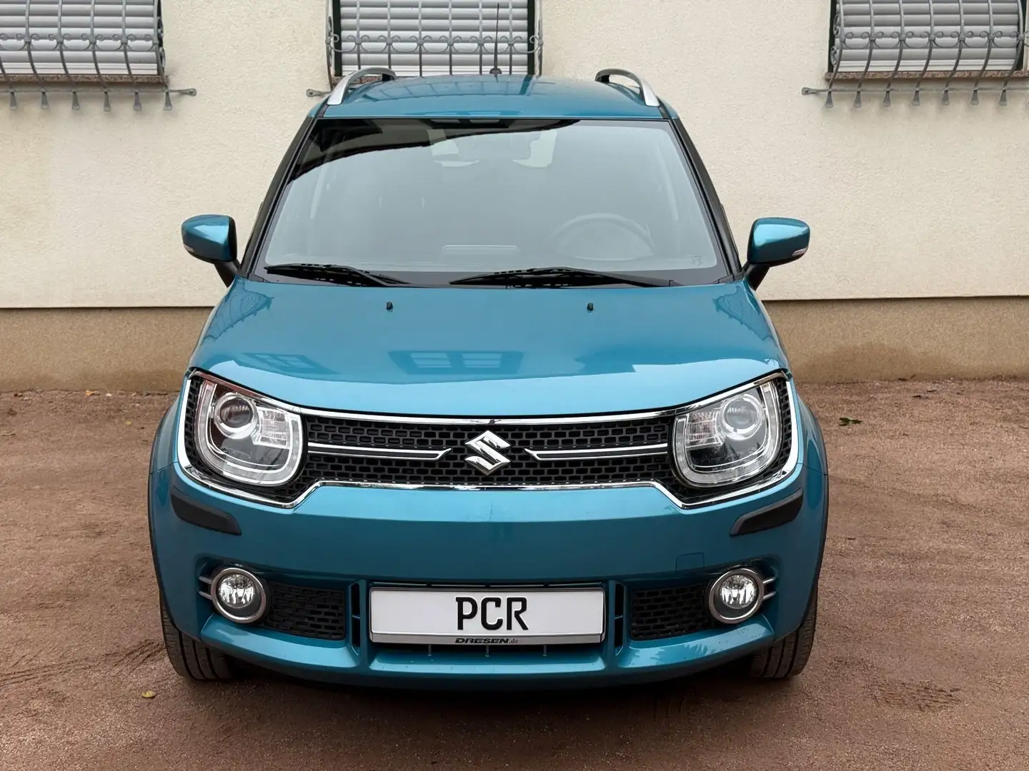 Suzuki Ignis Comfort+ 4x4 LED SHZ RFK 1.HAND KEYL. Blau - 2