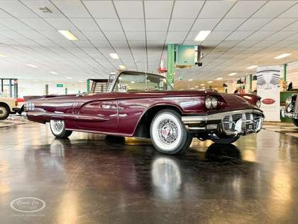 Ford THUNDERBIRD Convertible  - ONLINE AUCTION