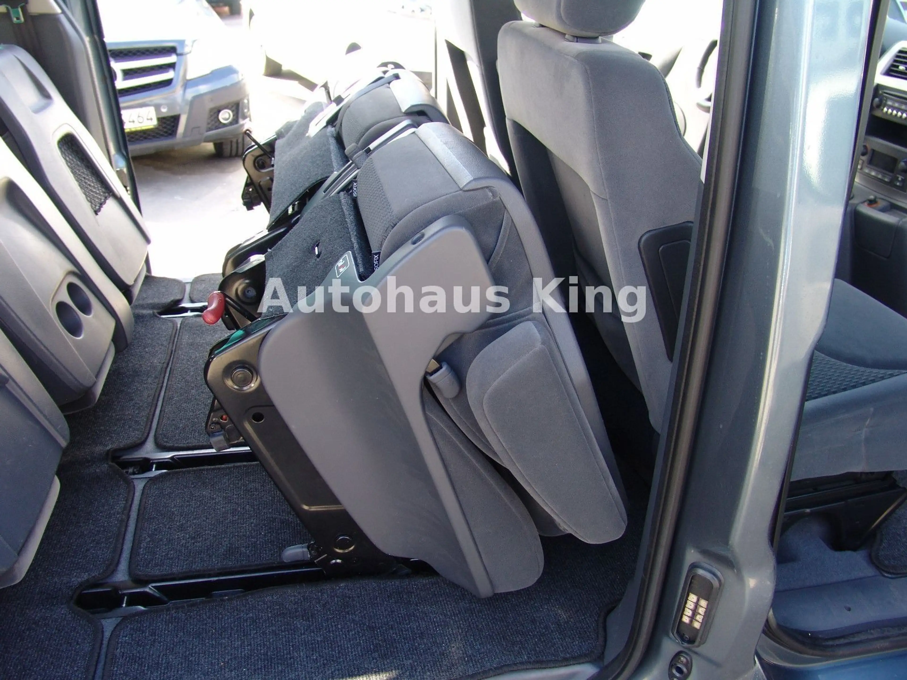 Fiat Scudo Panorama Executive Multijet-8 Sit/NAVI — photo 12
