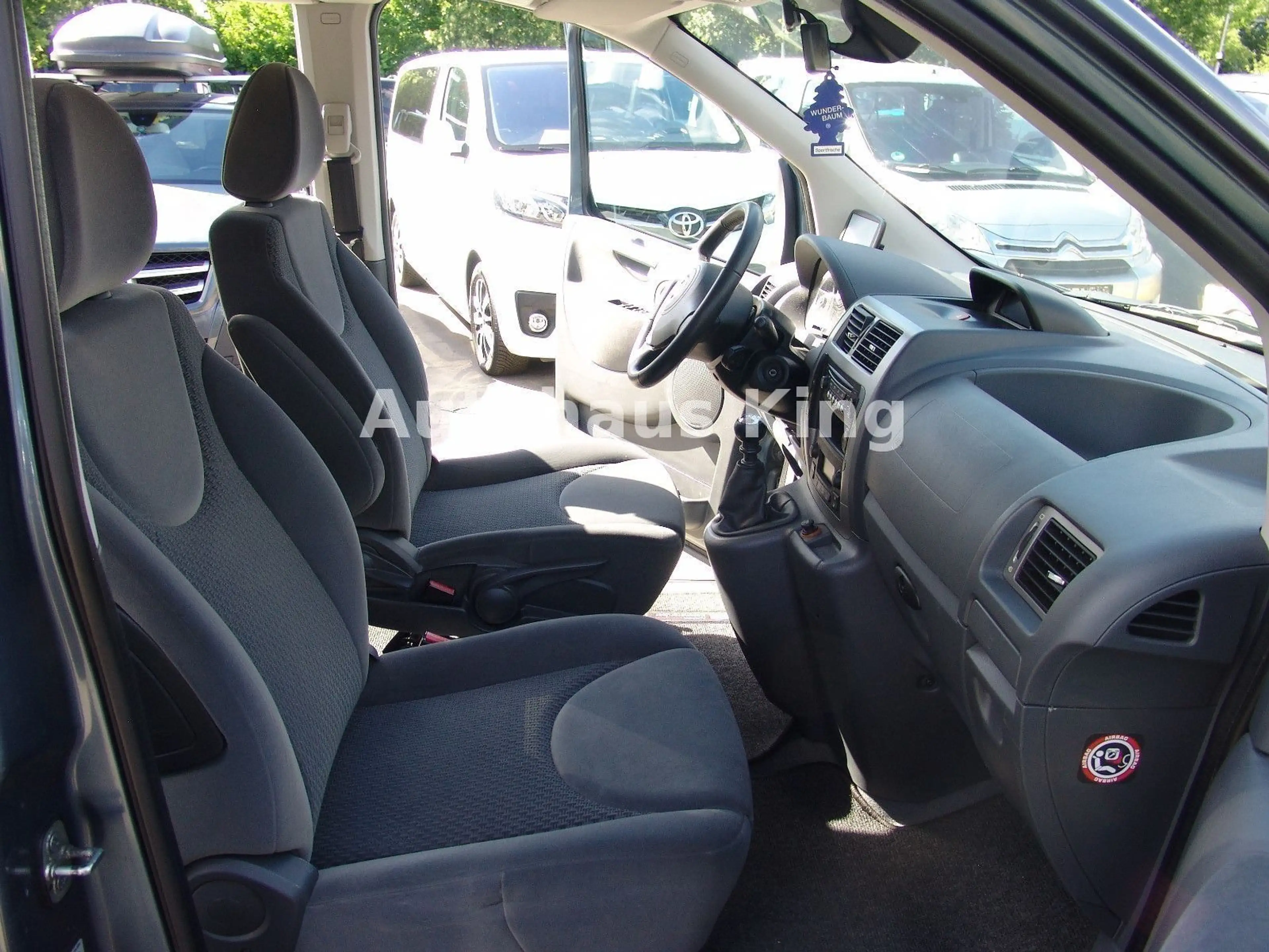 Fiat Scudo Panorama Executive Multijet-8 Sit/NAVI — photo 7