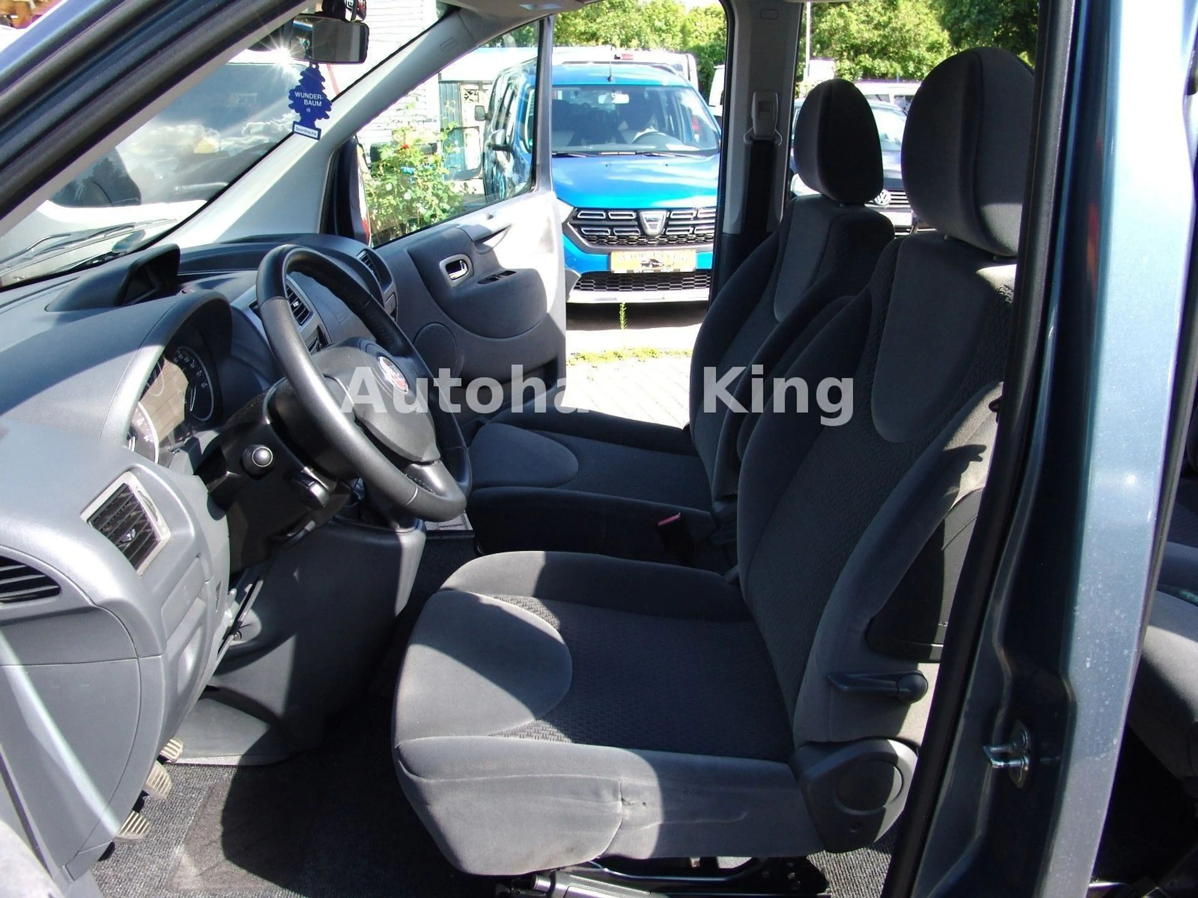 Fiat Scudo Panorama Executive Multijet-8 Sit/NAVI — photo 6