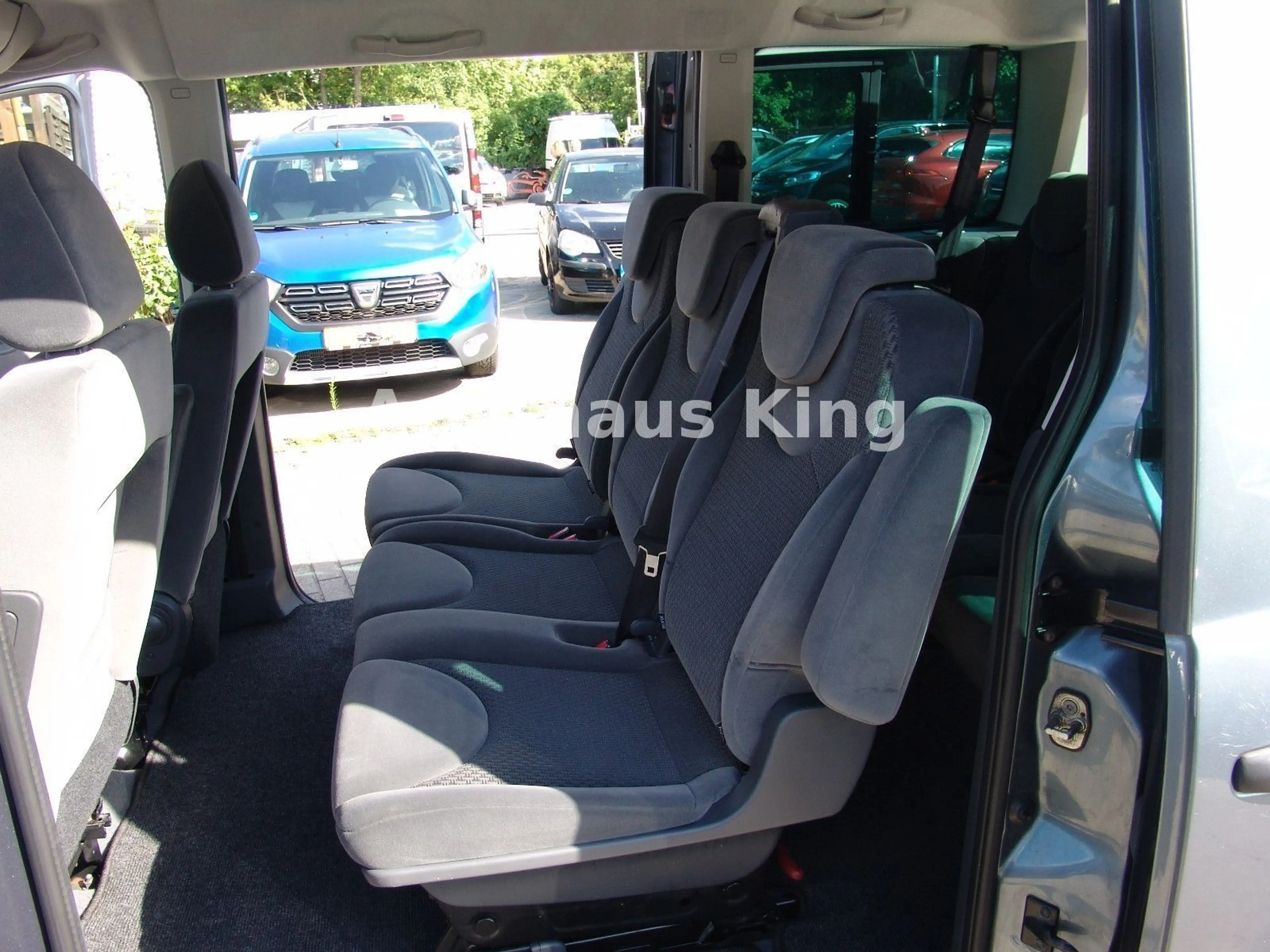 Fiat Scudo Panorama Executive Multijet-8 Sit/NAVI — photo 10