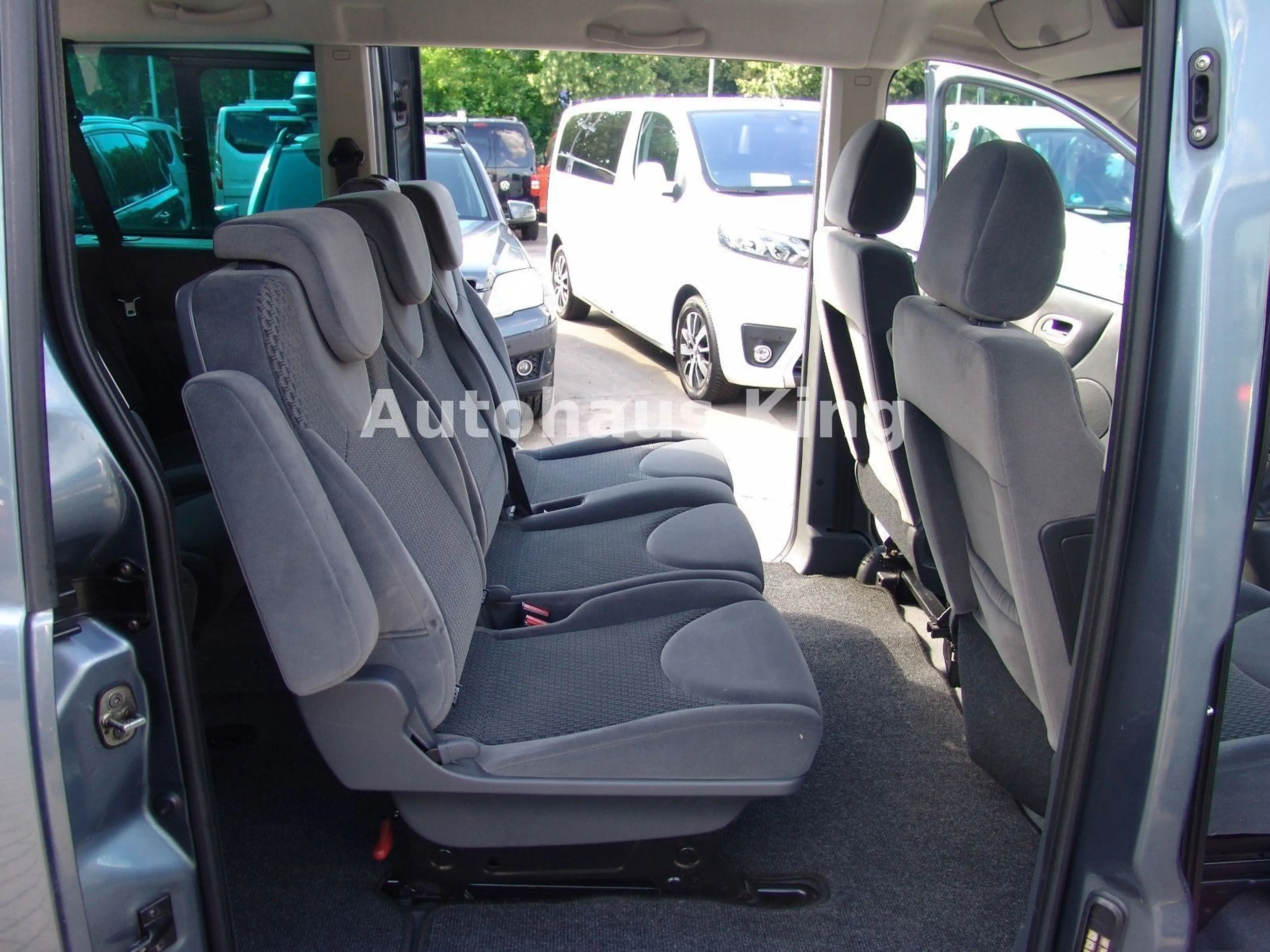 Fiat Scudo Panorama Executive Multijet-8 Sit/NAVI — photo 11