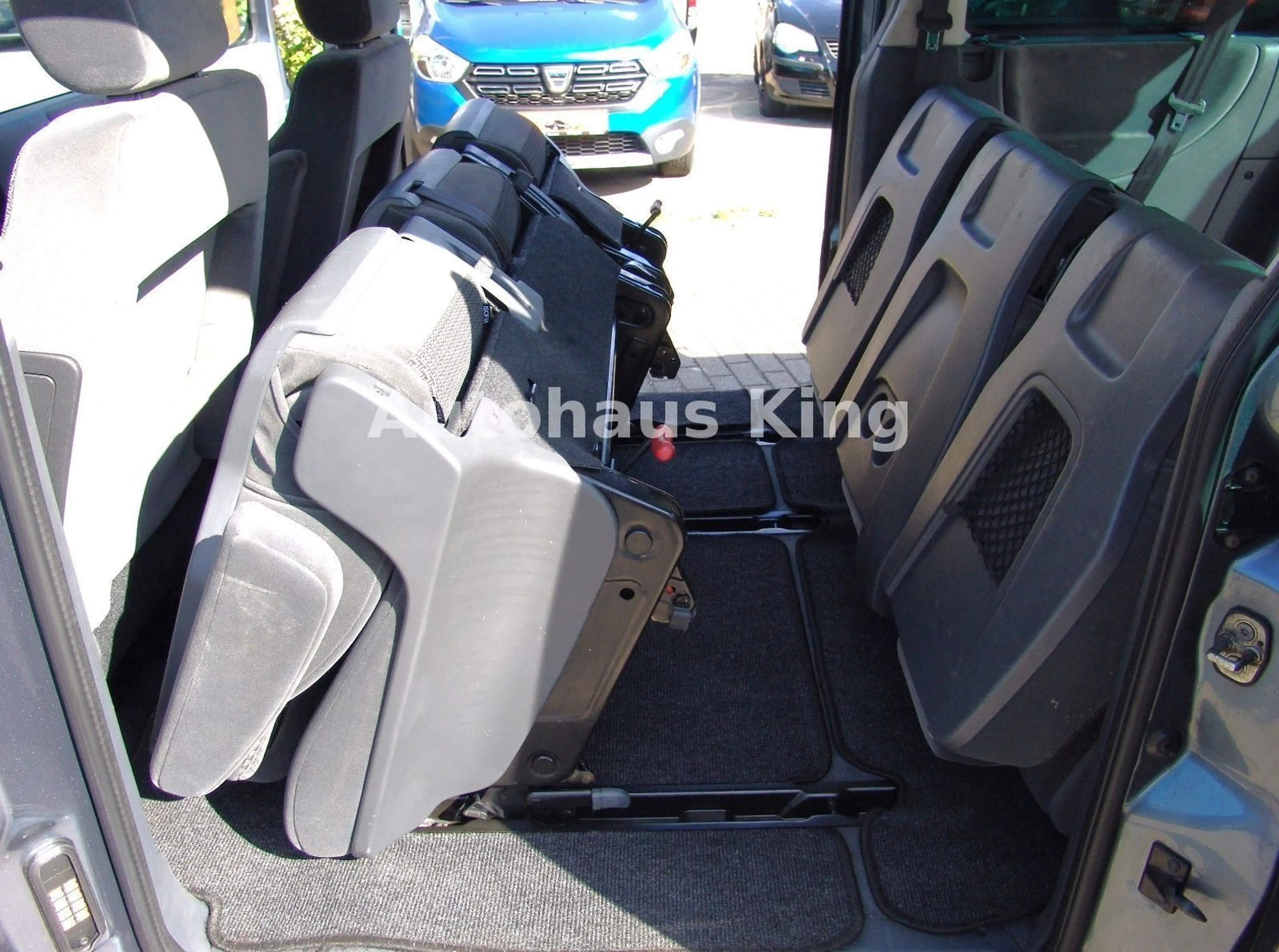 Fiat Scudo Panorama Executive Multijet-8 Sit/NAVI — photo 13