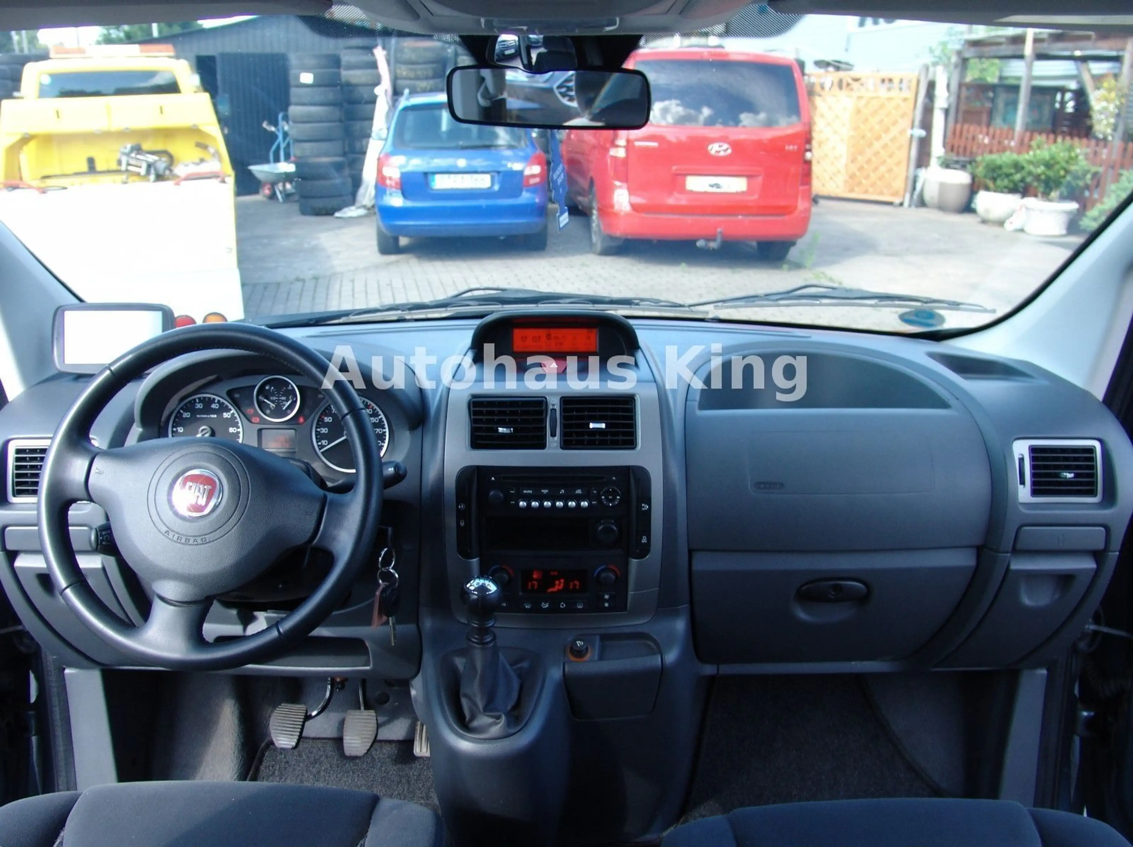Fiat Scudo Panorama Executive Multijet-8 Sit/NAVI — photo 4