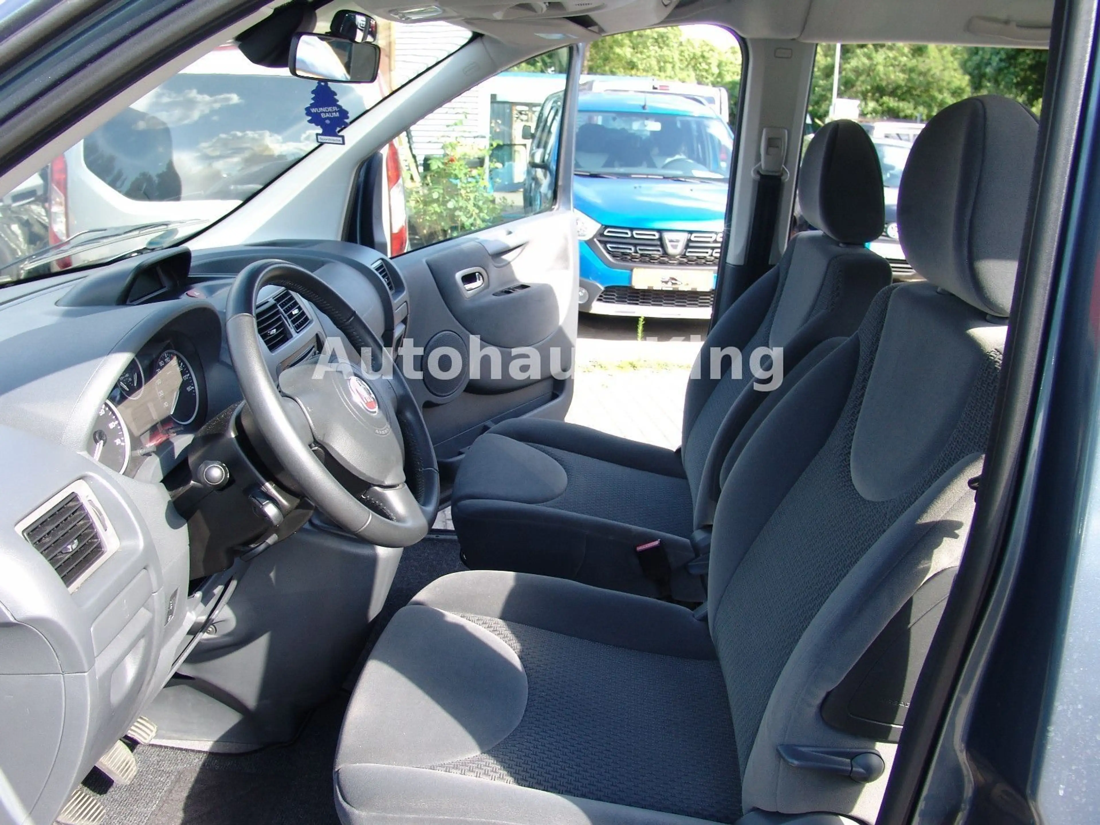 Fiat Scudo Panorama Executive Multijet-8 Sit/NAVI — photo 5