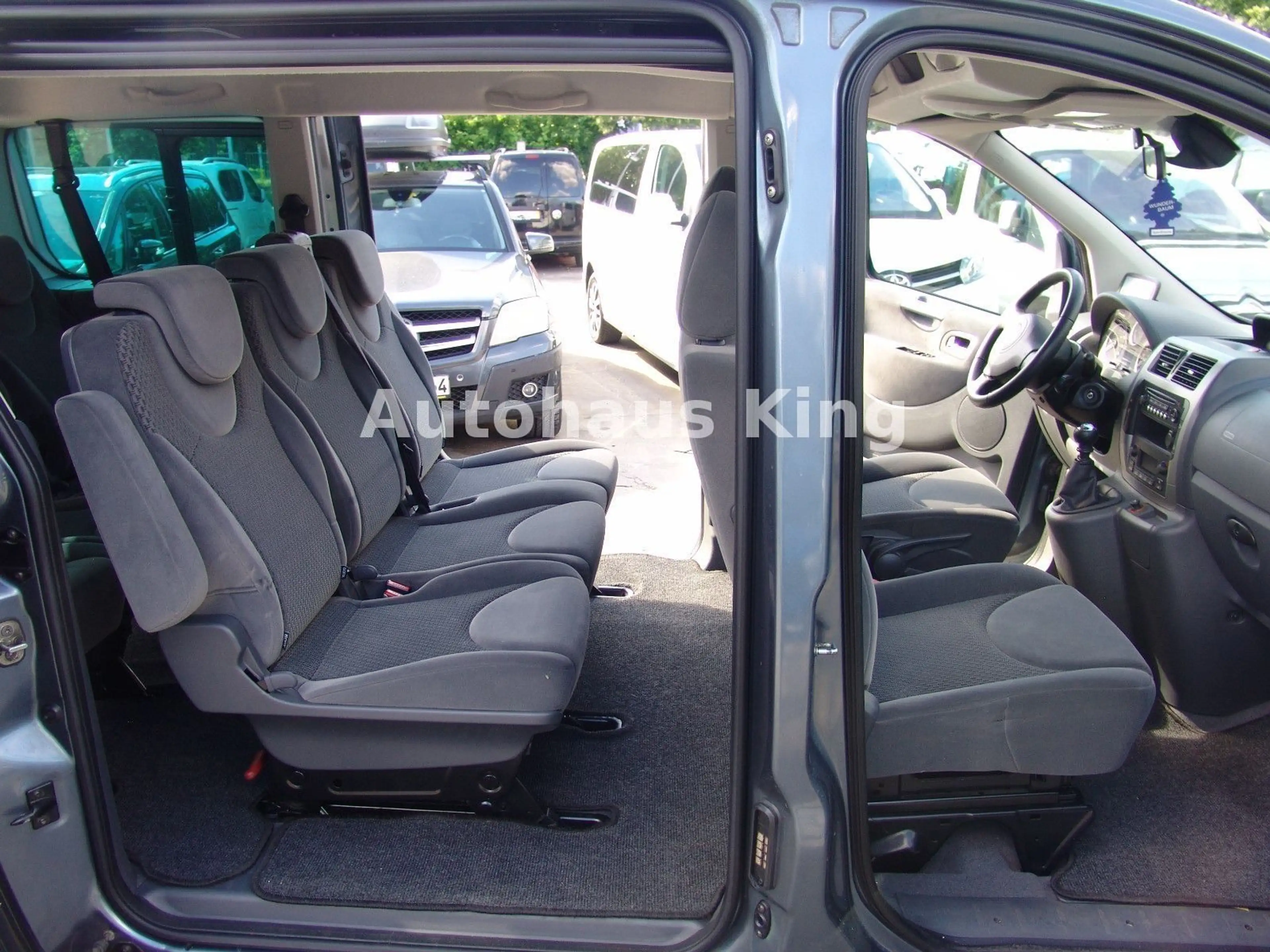 Fiat Scudo Panorama Executive Multijet-8 Sit/NAVI — photo 8
