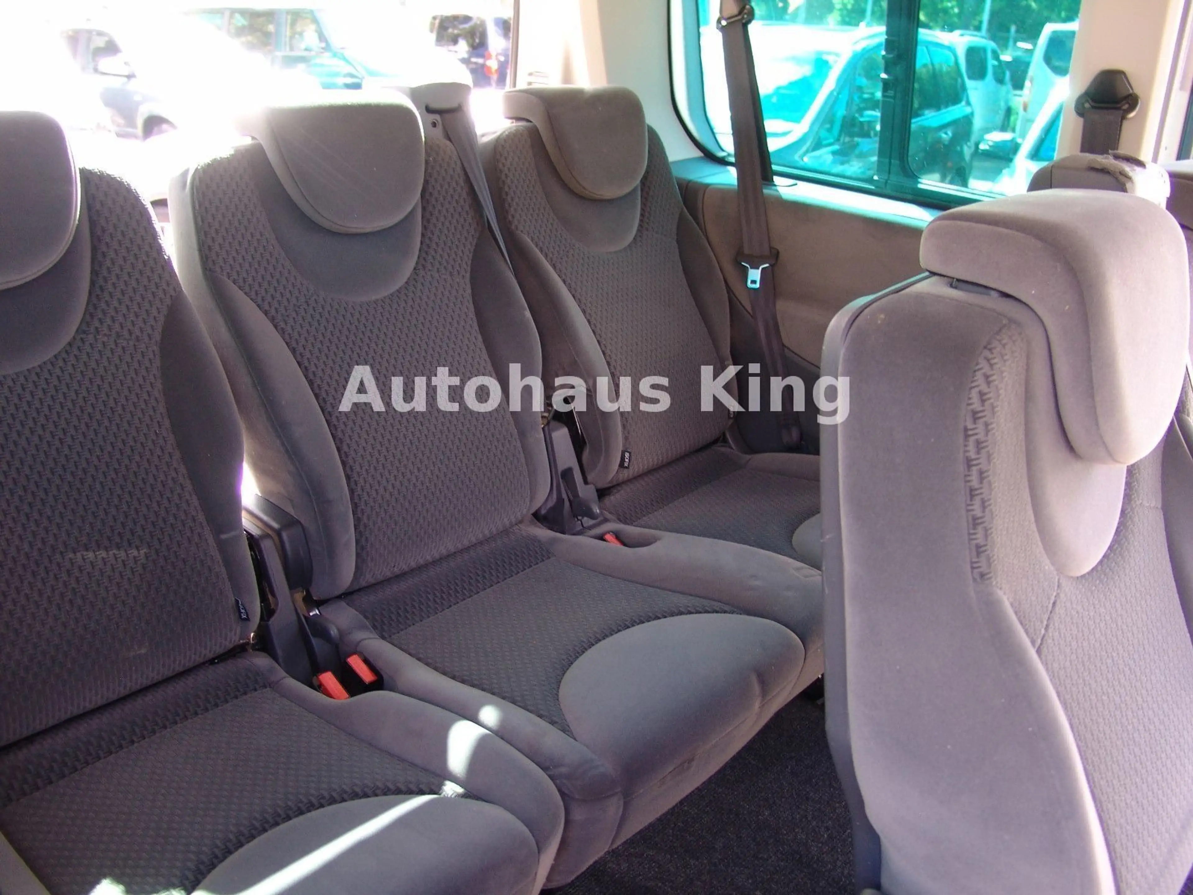 Fiat Scudo Panorama Executive Multijet-8 Sit/NAVI — photo 14