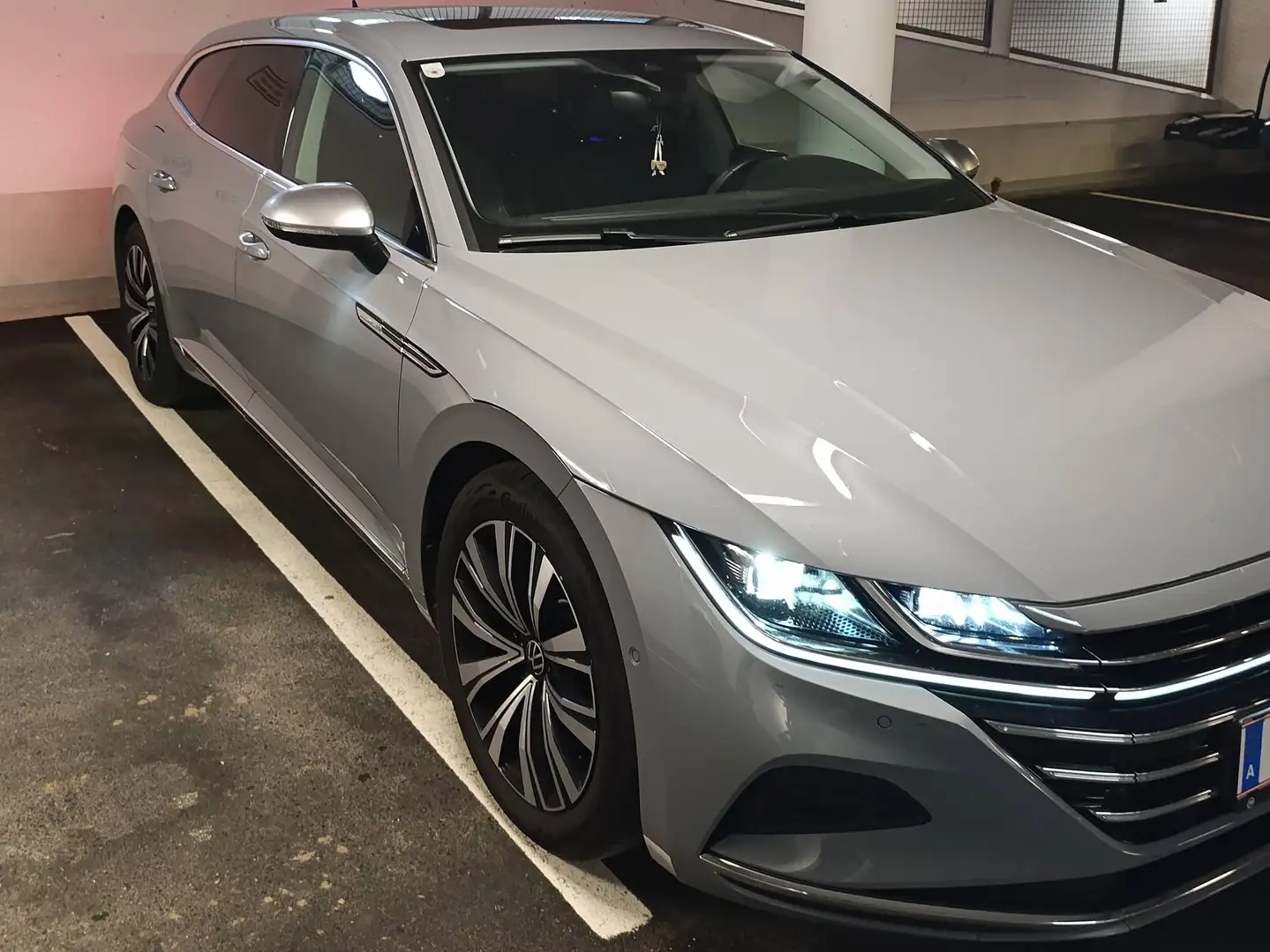 Volkswagen Arteon Arteon SB Elegance 2,0 TDI DSG Elegance Grau - 2