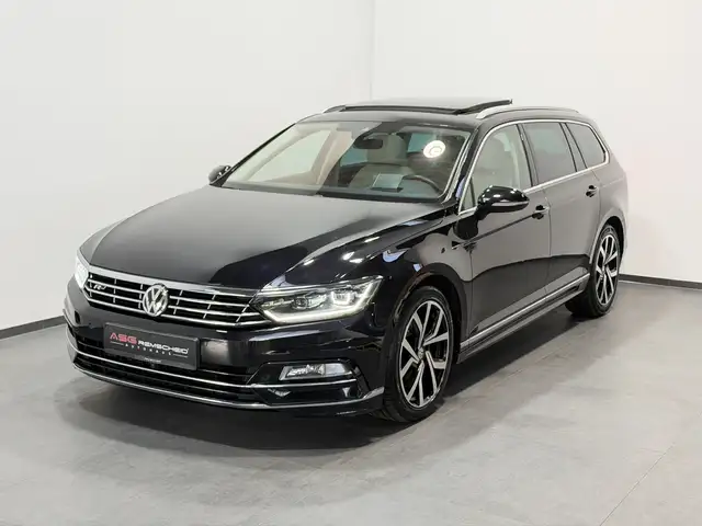 Volkswagen Passat main image
