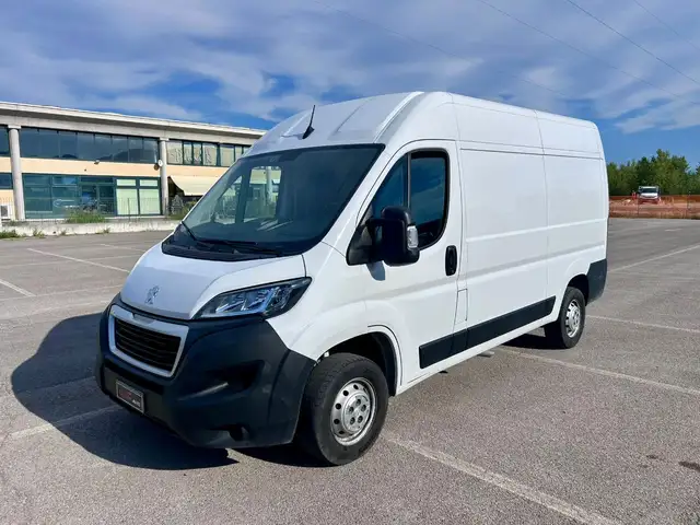 Fiat Ducato 333 2.2 Blu-hdi 140 Cv L2 H2