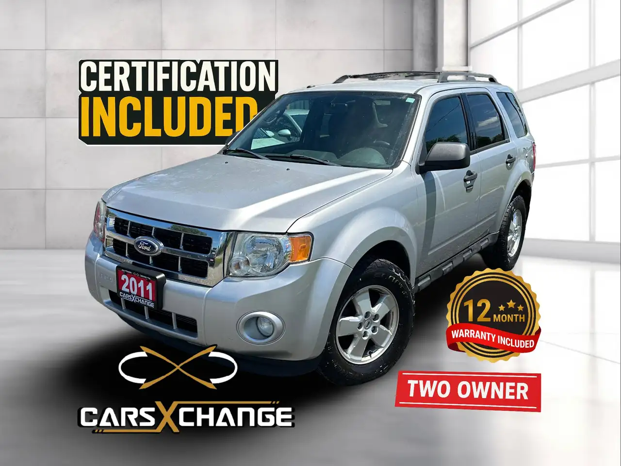 2011 Ford Escape