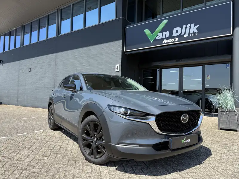 MAZDA Cx-30