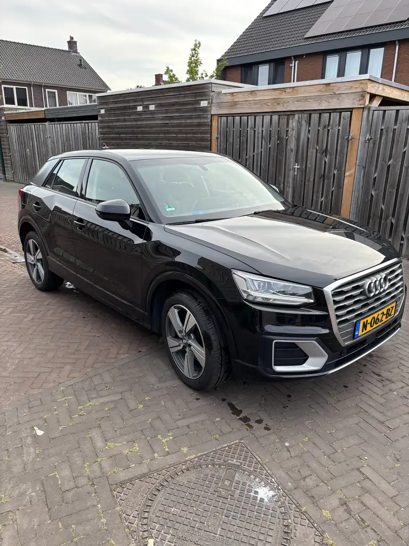 Audi Q2 1.4 TFSI CoD #limited Zwart - 2