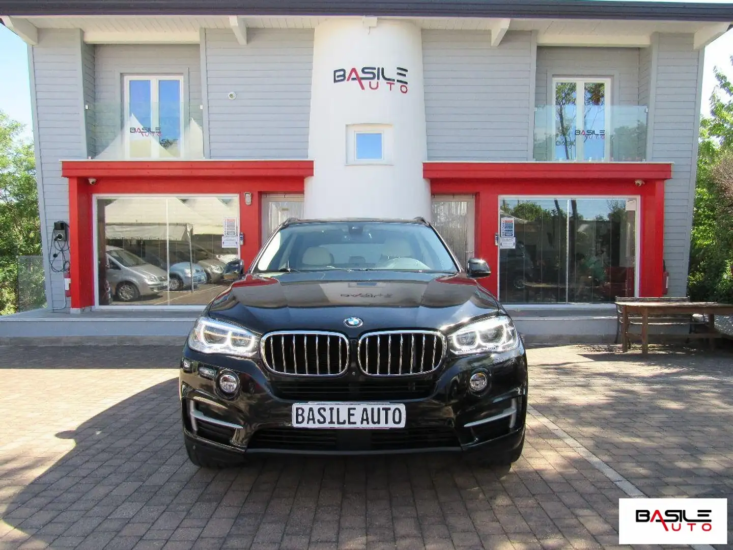 BMW X5 xDrive30d 258 CV Experience Nero - 1
