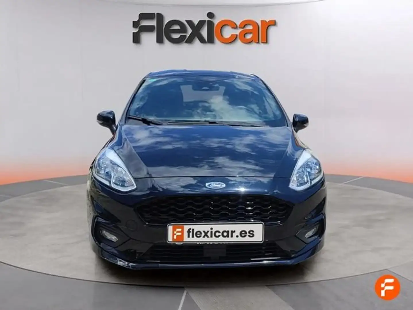 Ford Fiesta 1.0+EcoBoost+103kW+ST-Line+Black+S%2FS+5p Negro - 2