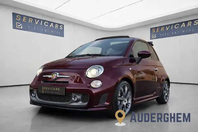 Abarth 695C Edizione Maserati | Nr. 169/499 | JBL | CABRIO