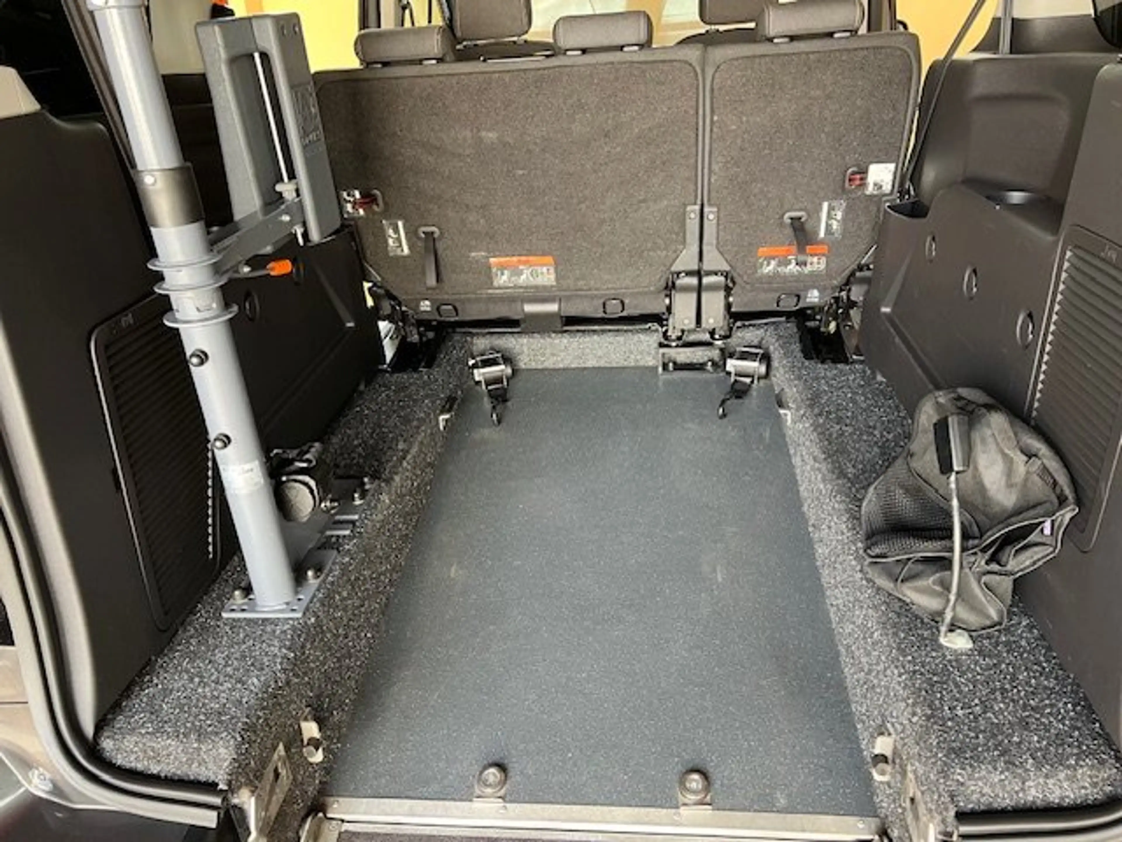 Ford Grand Tourneo Connect L2 Rollstuhlrampe Futuresafe Pano Kam Nav — photo 11