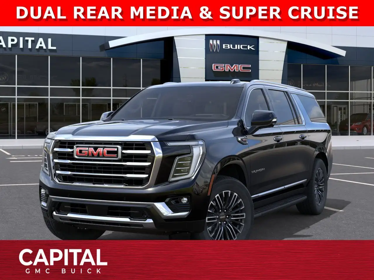 2026 GMC Yukon