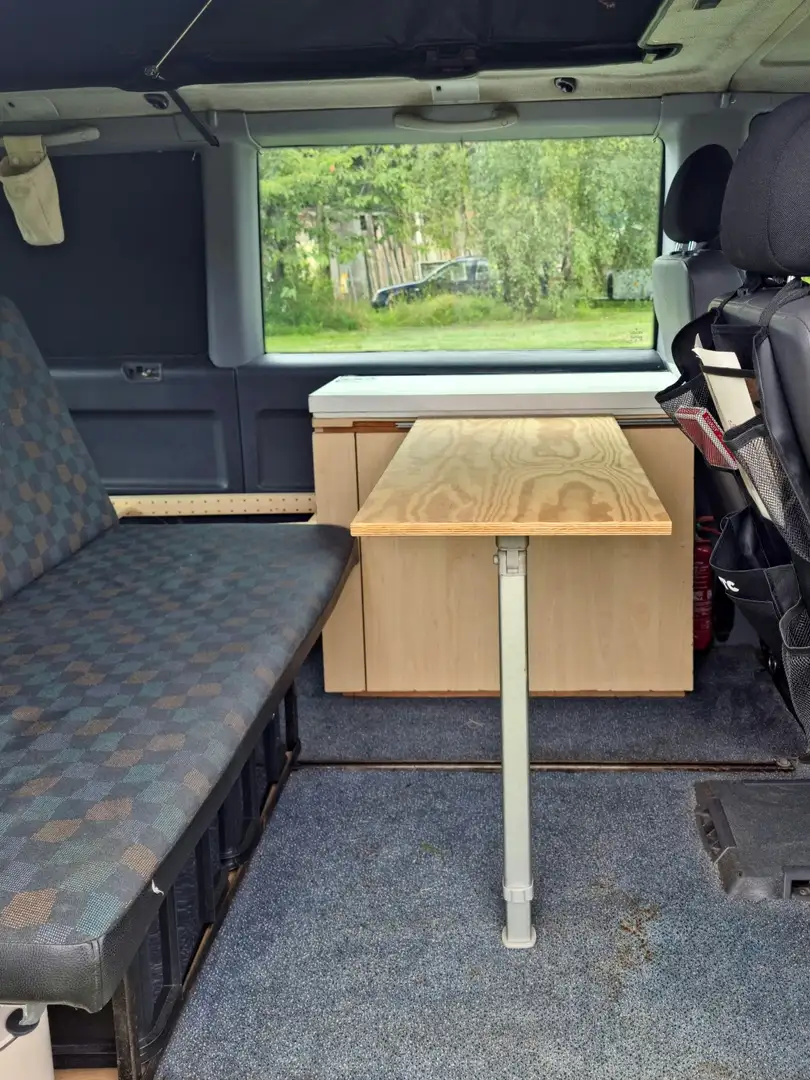 Mercedes-Benz Camper: Vito 112 CDI Lang Stříbrná - 2