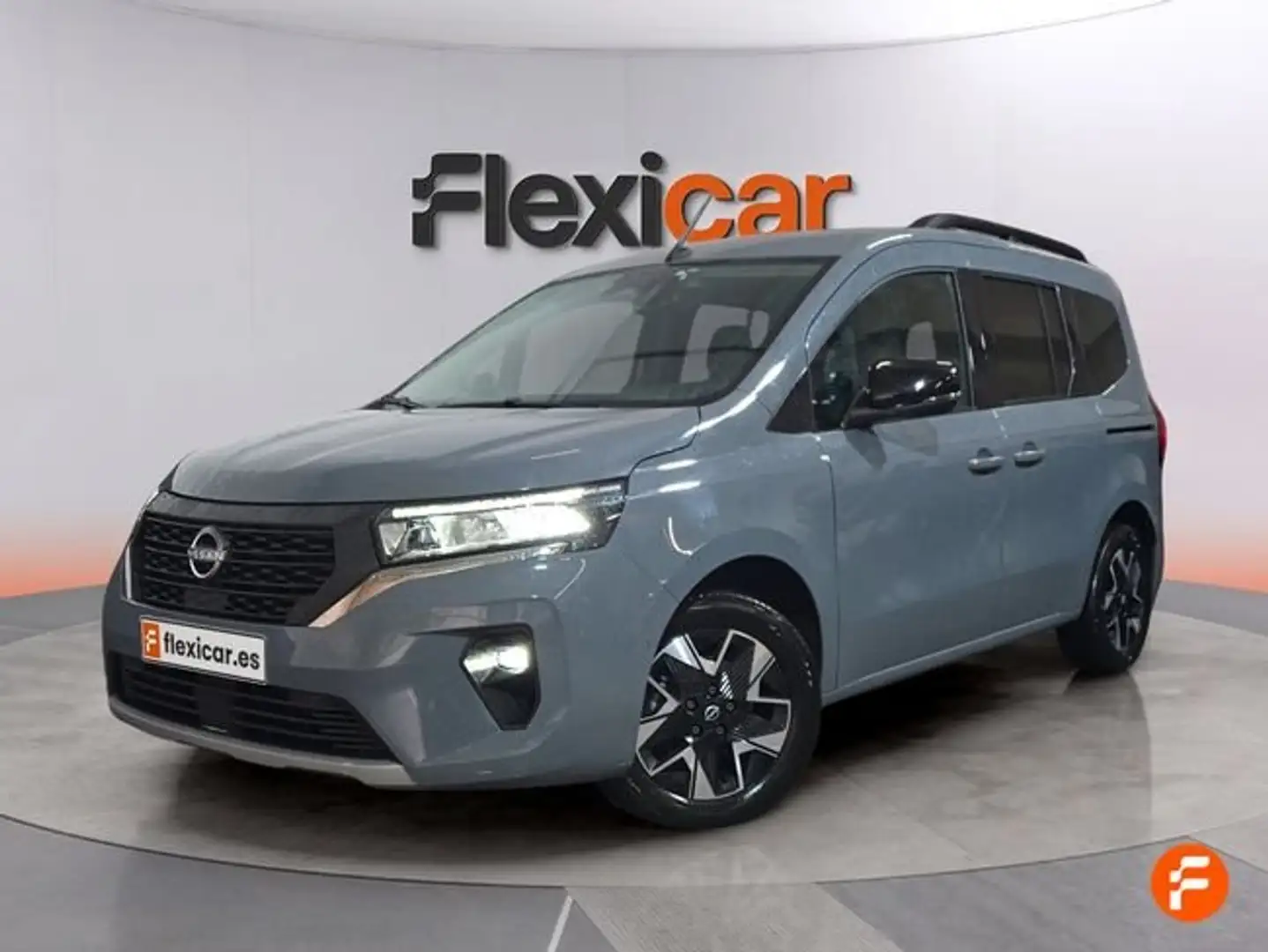 Nissan Townstar 5 plazas 1.3G 96kW L1 Tekna Gris - 2