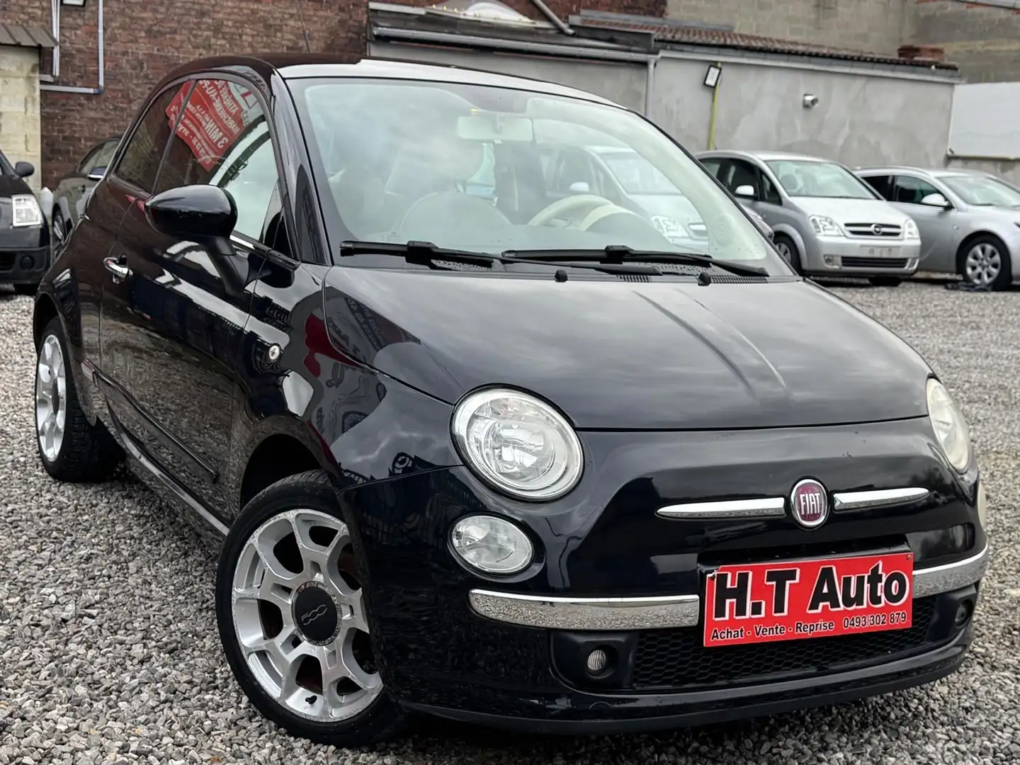 Fiat 500 1.2i/Carrosserie a prevoir !!!!! - 2