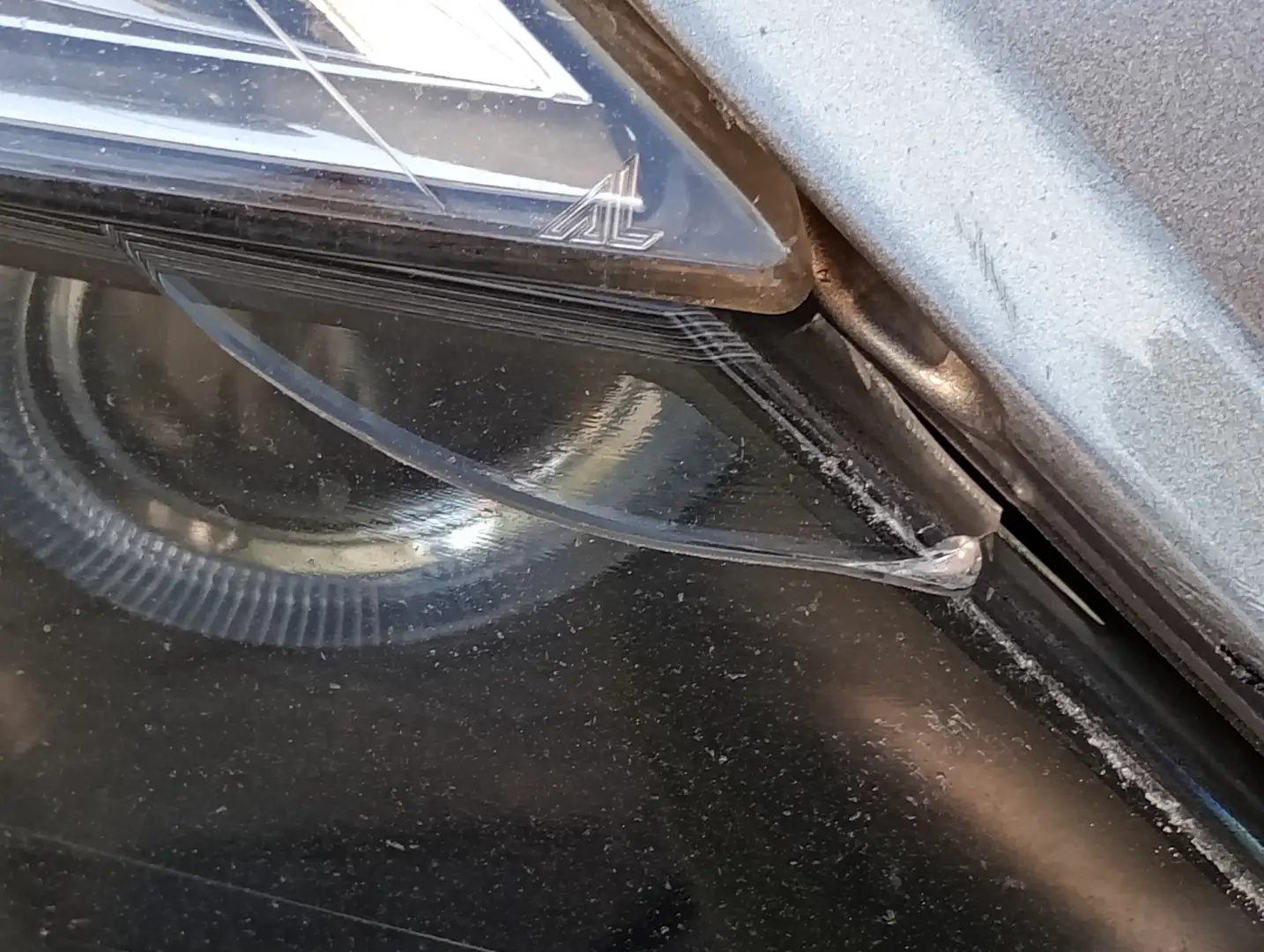 BMW 650 650 i  Aut. Grijs - 2