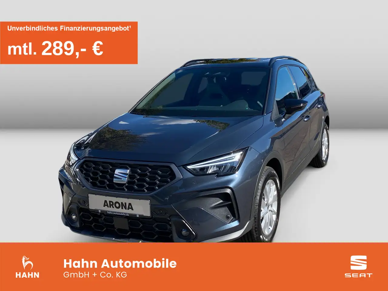 Seat Arona
