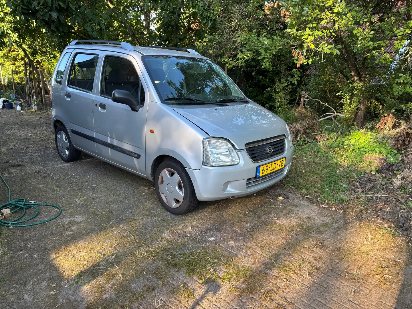 Suzuki Wagon R+ Wagon R+ 1.3 GLS - 1