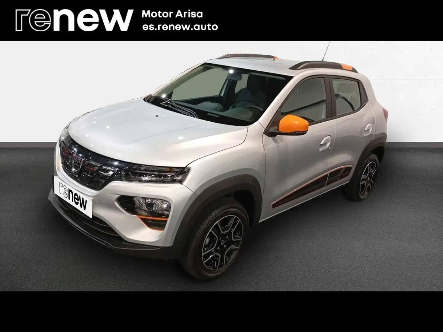 Dacia Spring Electric Comfort Plus 45 33kW - 1