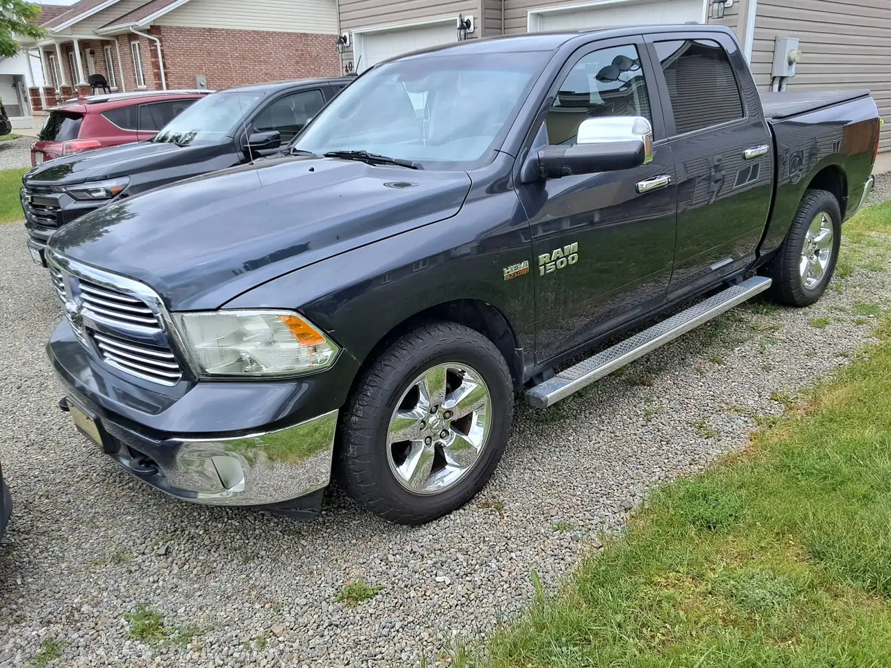 2015 RAM 1500