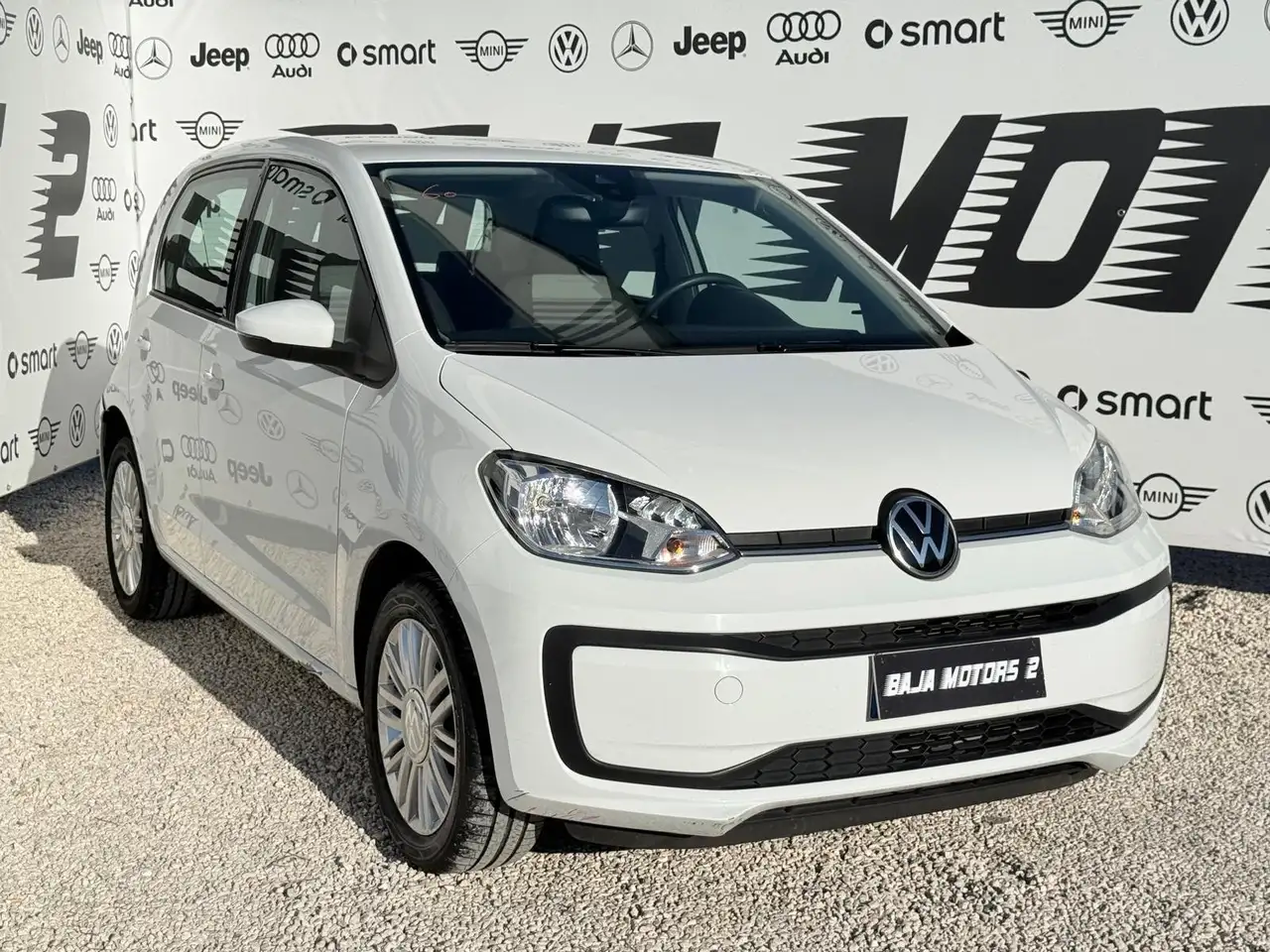 Volkswagen up! 5p 1.0 evo Sport 65cv