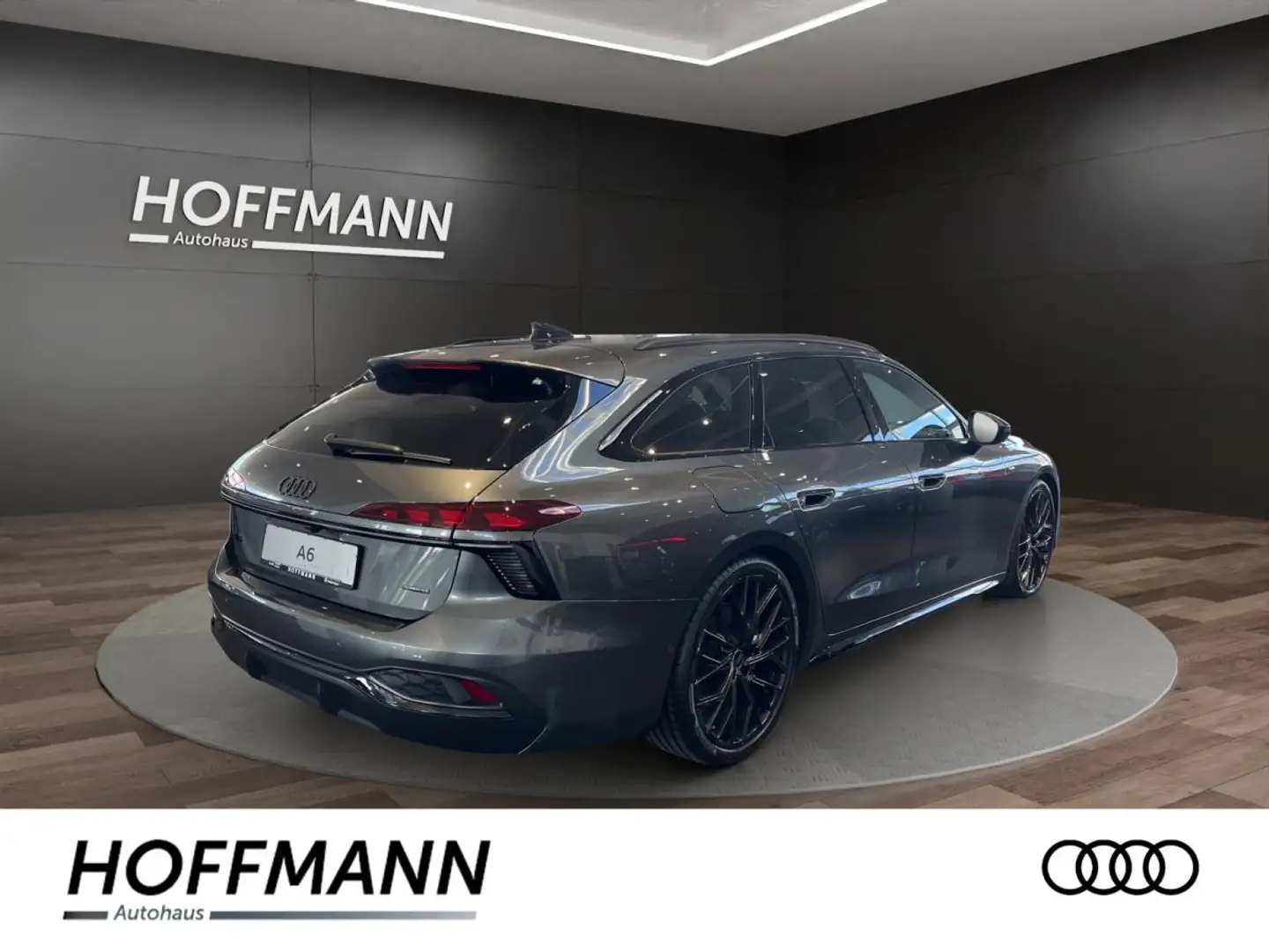 Audi A6 TDI 150 kW edition one S tronic Avant Grau - 2