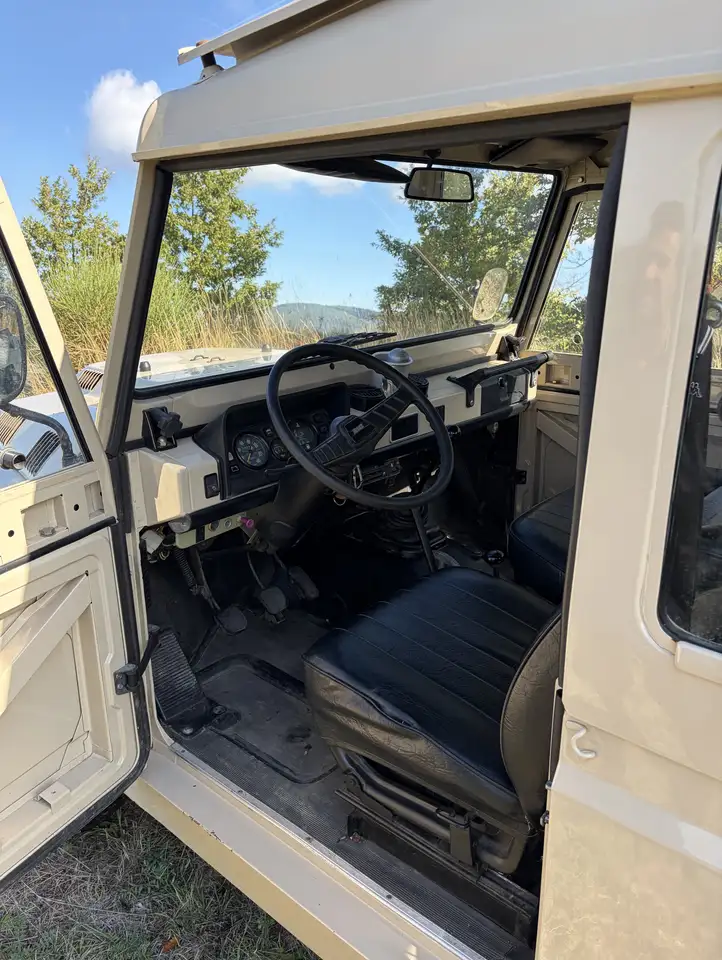 Fiat Campagnola 2.5d torpedo lunga, foto 10
