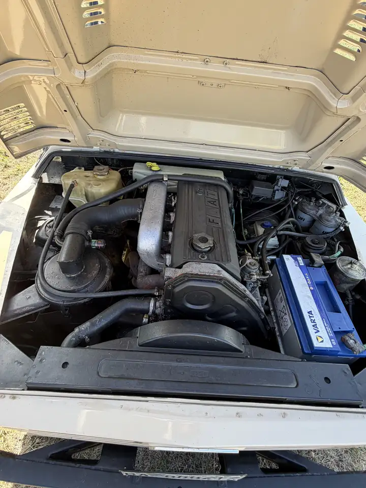 Fiat Campagnola 2.5d torpedo lunga, foto 9