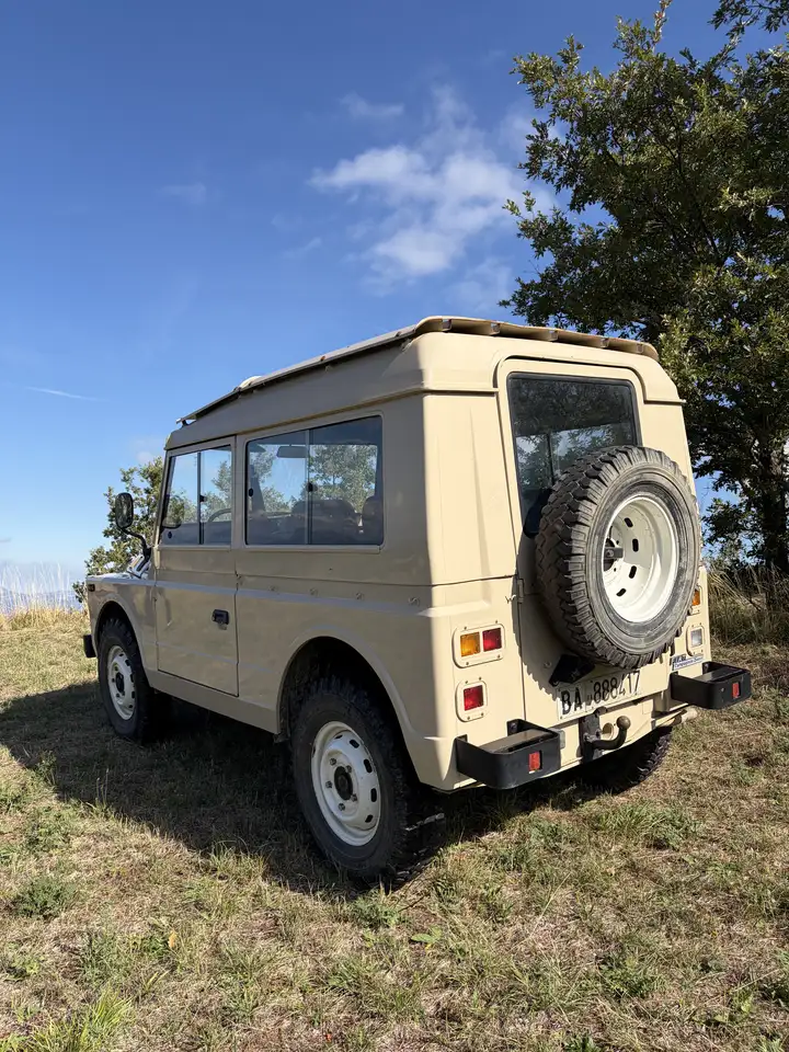 Fiat Campagnola 2.5d torpedo lunga, foto 4