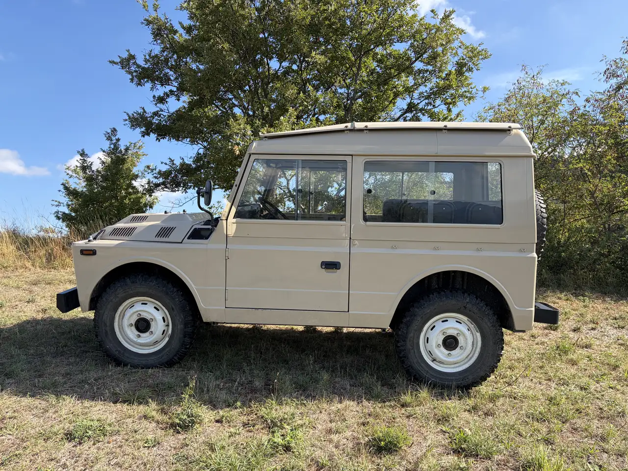 Fiat Campagnola 2.5d torpedo lunga, foto 7