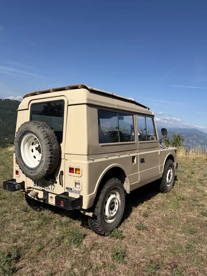 Fiat Campagnola 2.5d torpedo lunga, foto 3
