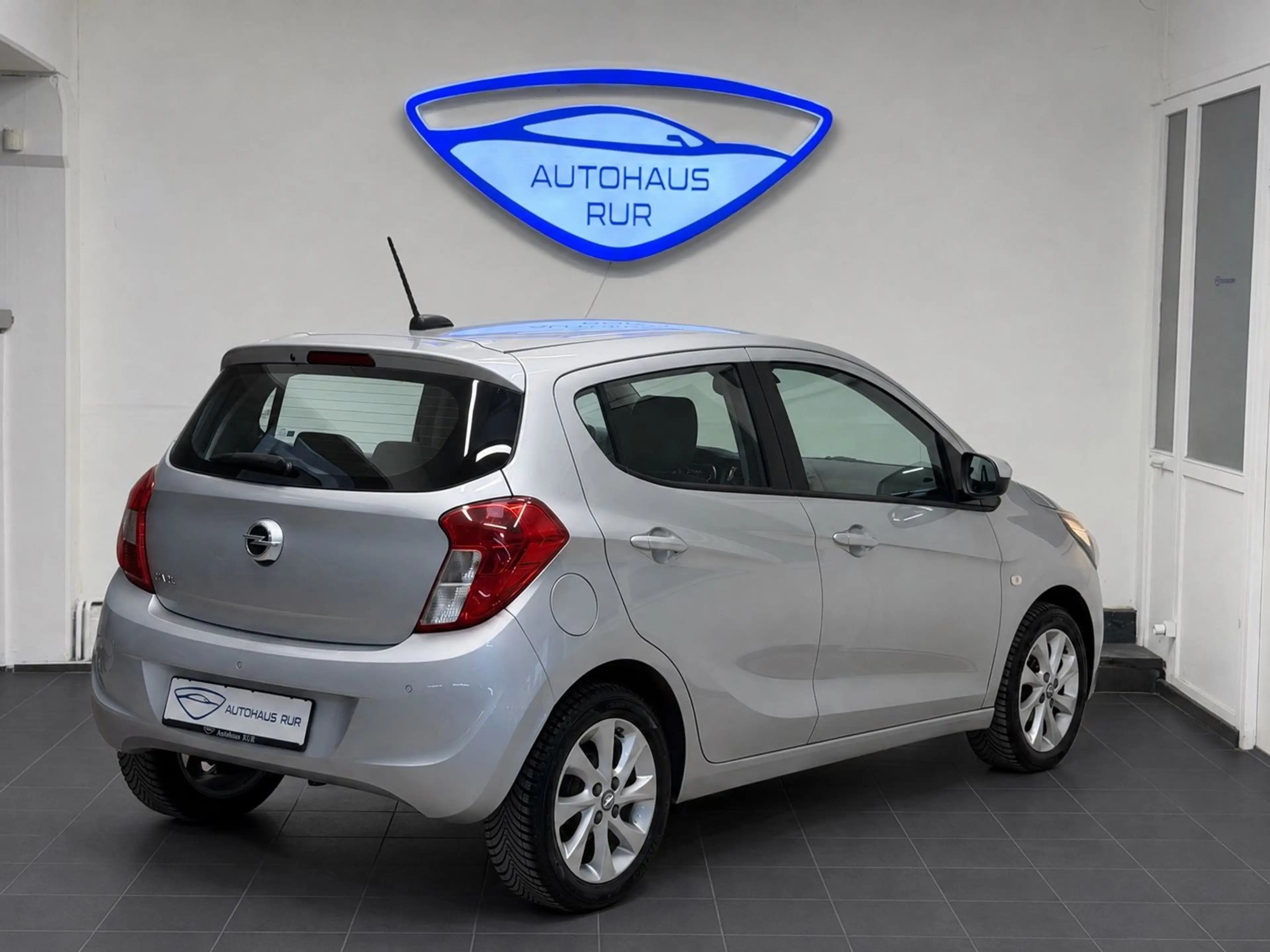 Opel Karl 1.0 Innovation/Sitzheizung/klima Automatik — photo 5