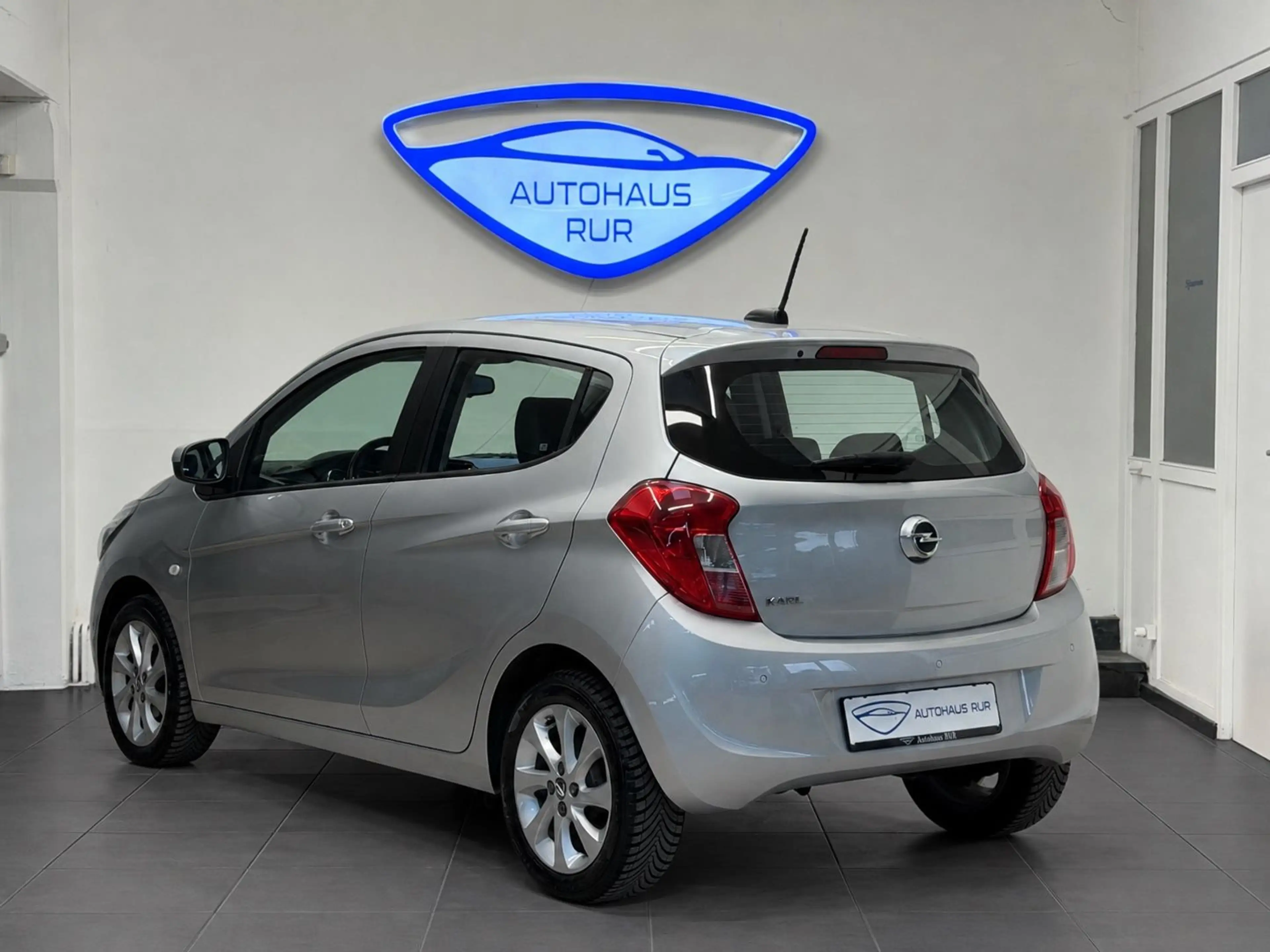 Opel Karl 1.0 Innovation/Sitzheizung/klima Automatik — photo 3