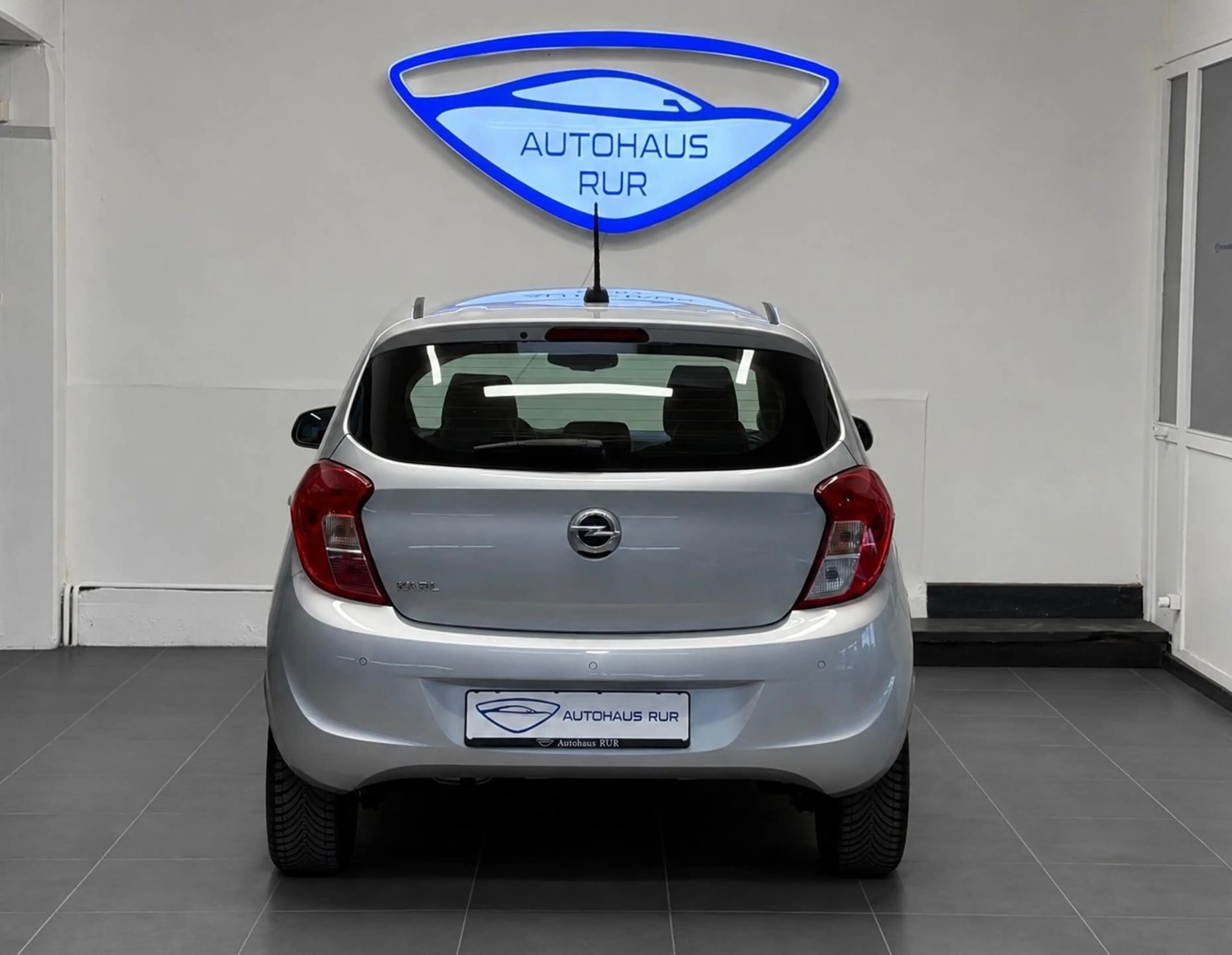 Opel Karl 1.0 Innovation/Sitzheizung/klima Automatik — photo 4