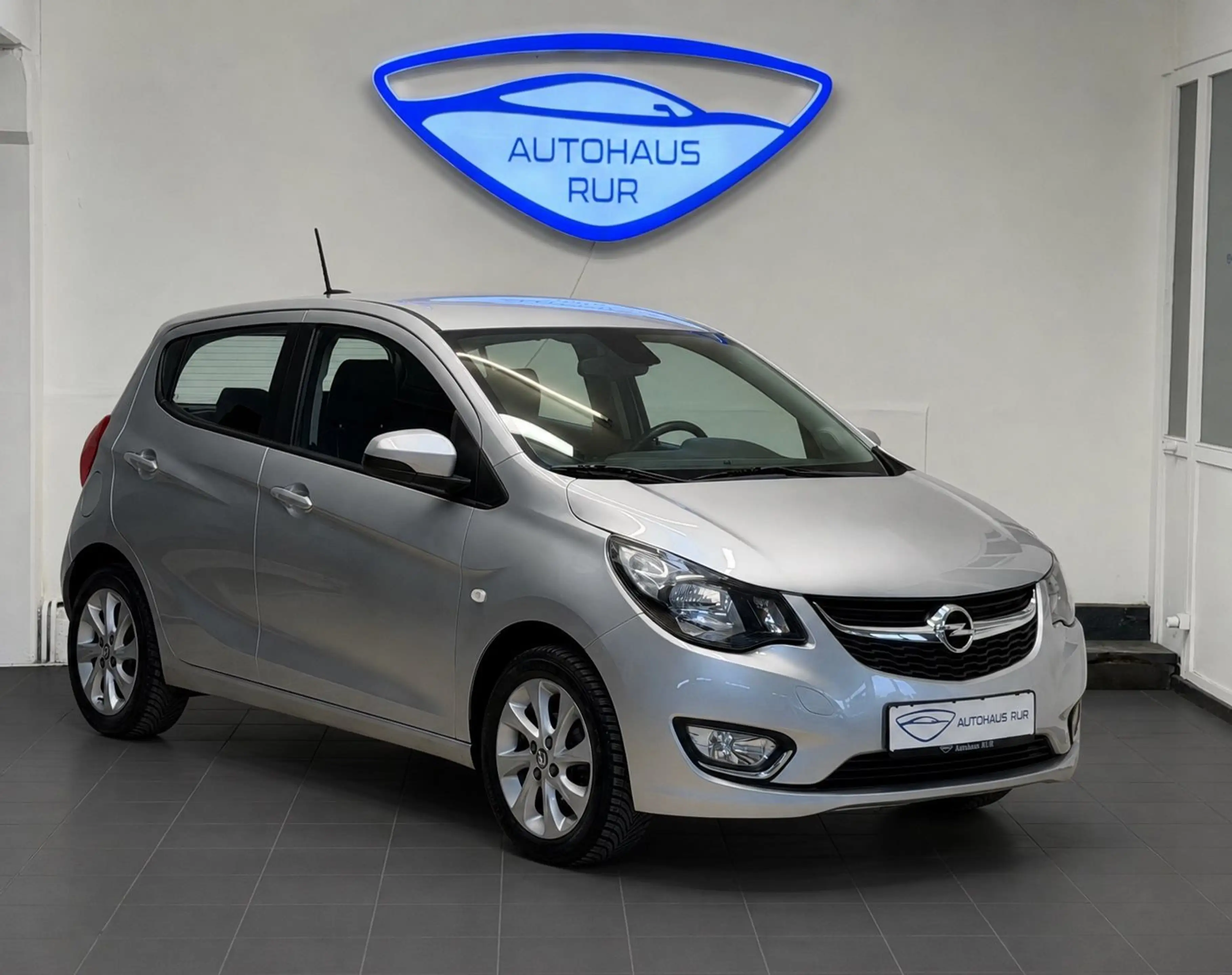 Opel Karl 1.0 Innovation/Sitzheizung/klima Automatik — photo 7