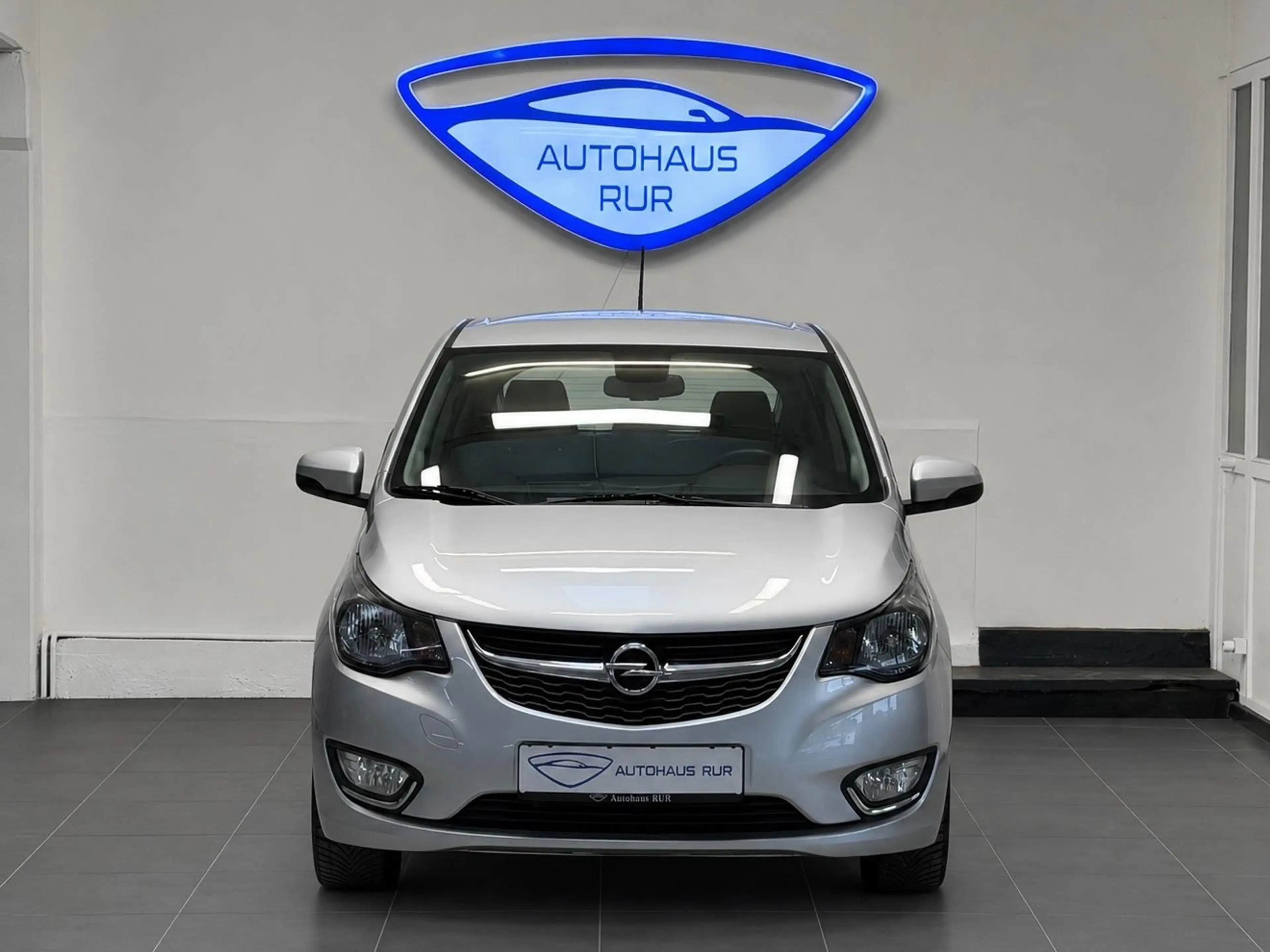 Opel Karl 1.0 Innovation/Sitzheizung/klima Automatik — photo 8